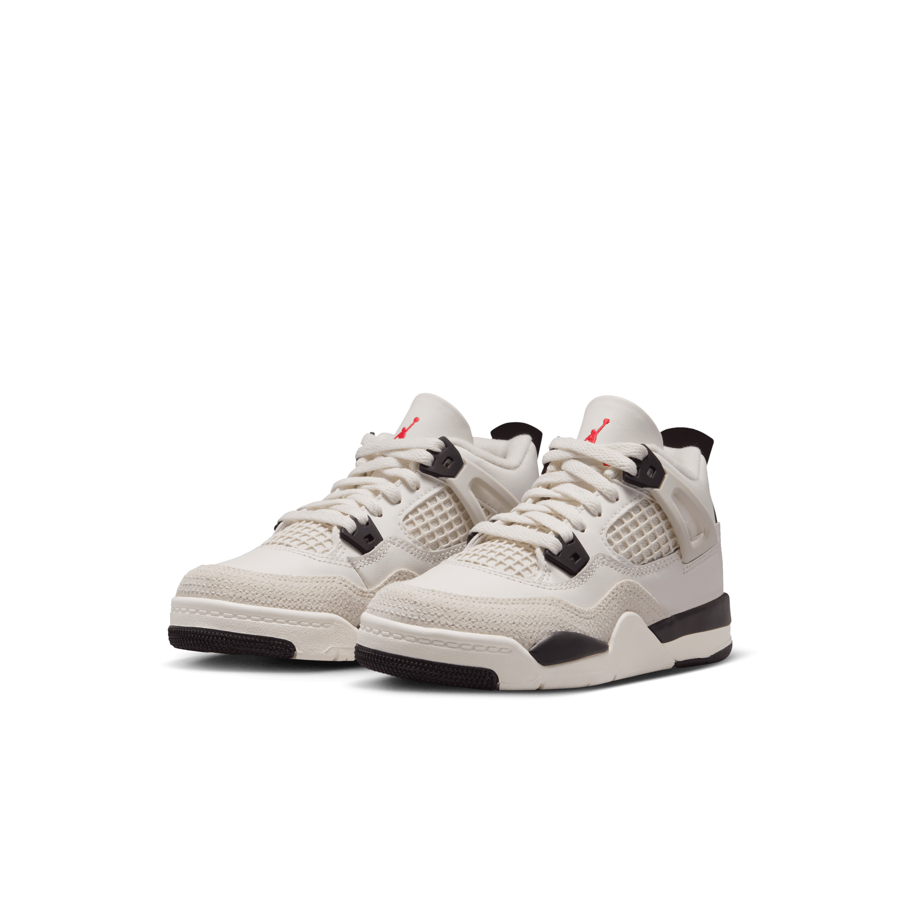 Kid's Air Jordan 4 Retro OG "Flight Club" Pre School