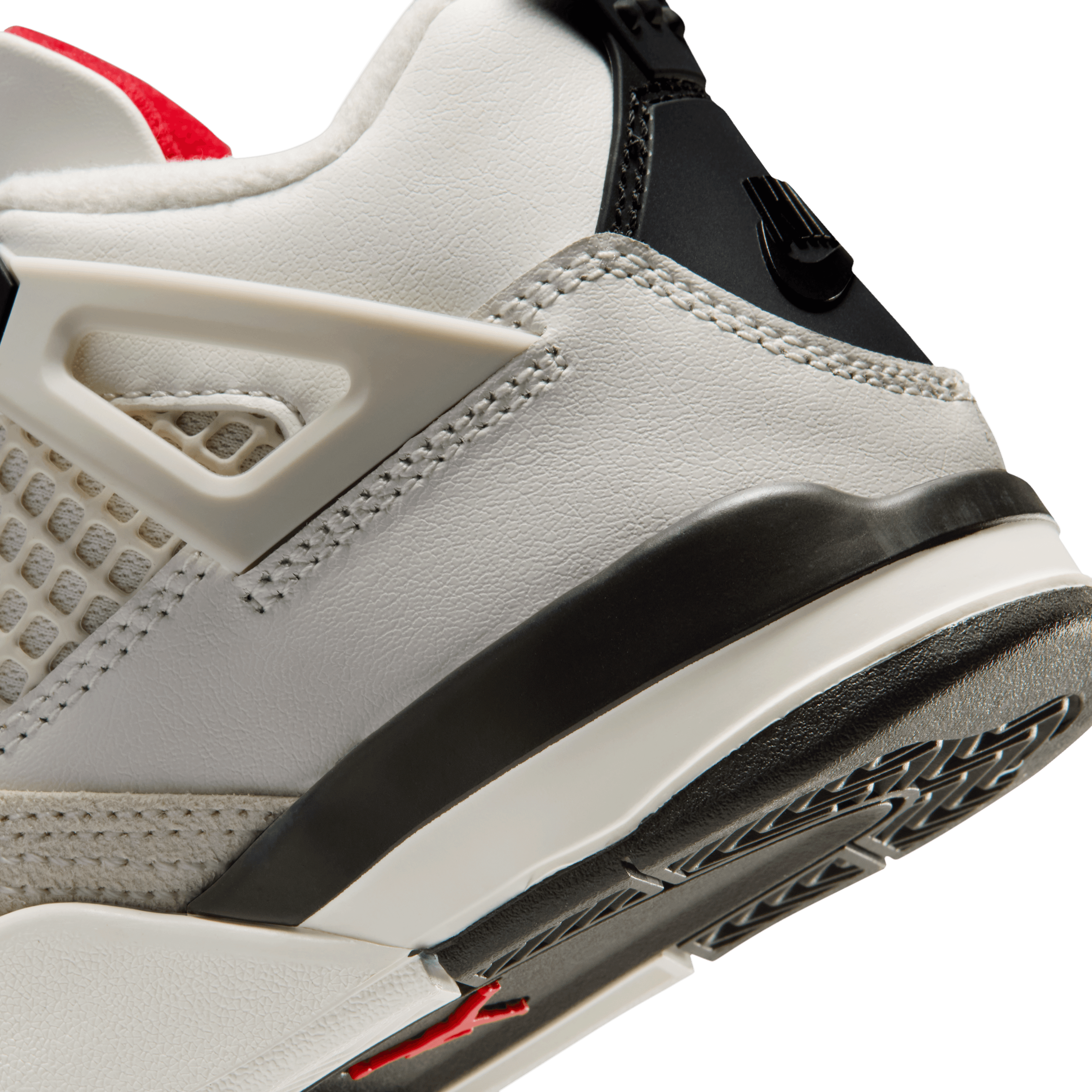 Kid's Air Jordan 4 Retro OG "Flight Club" Pre School