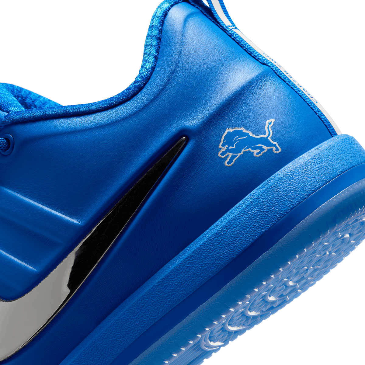 Men's Book 2 Detroit Lions