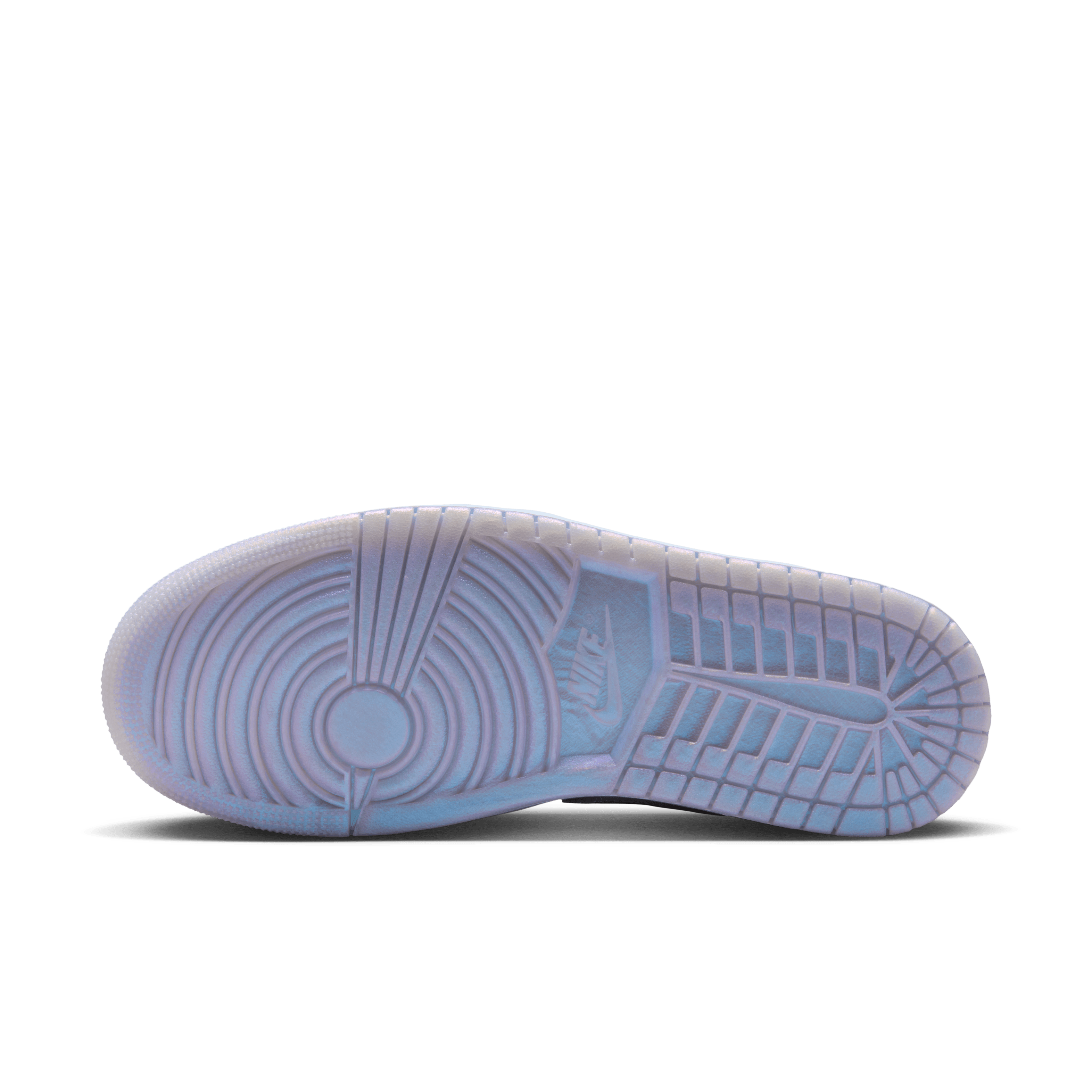 Women's Air Jordan 1 Low SE "Ghost Pearlized Quilt"