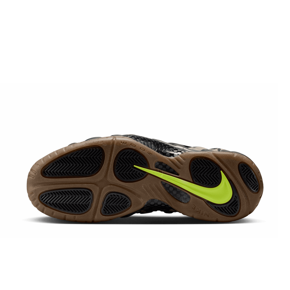 Men's Air Foamposite Pro "Green Camo"