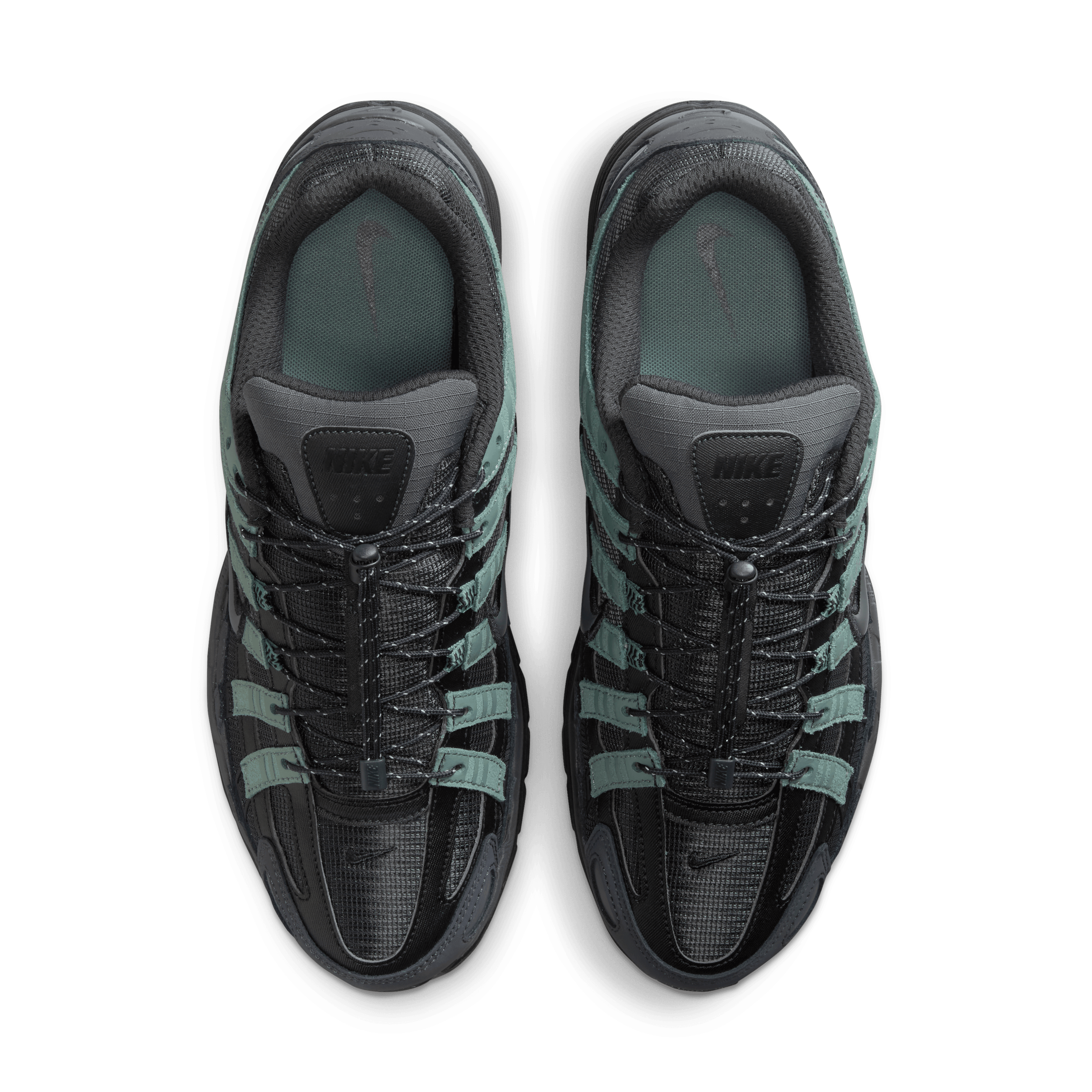 Men's P-6000 "Anthracite Clay Green"