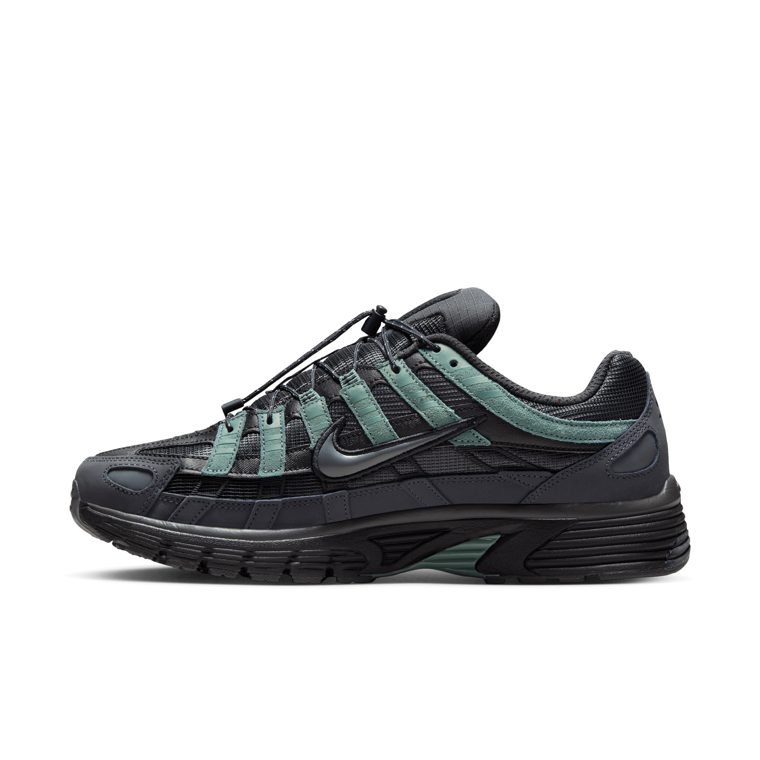 Men's P-6000 "Anthracite Clay Green"