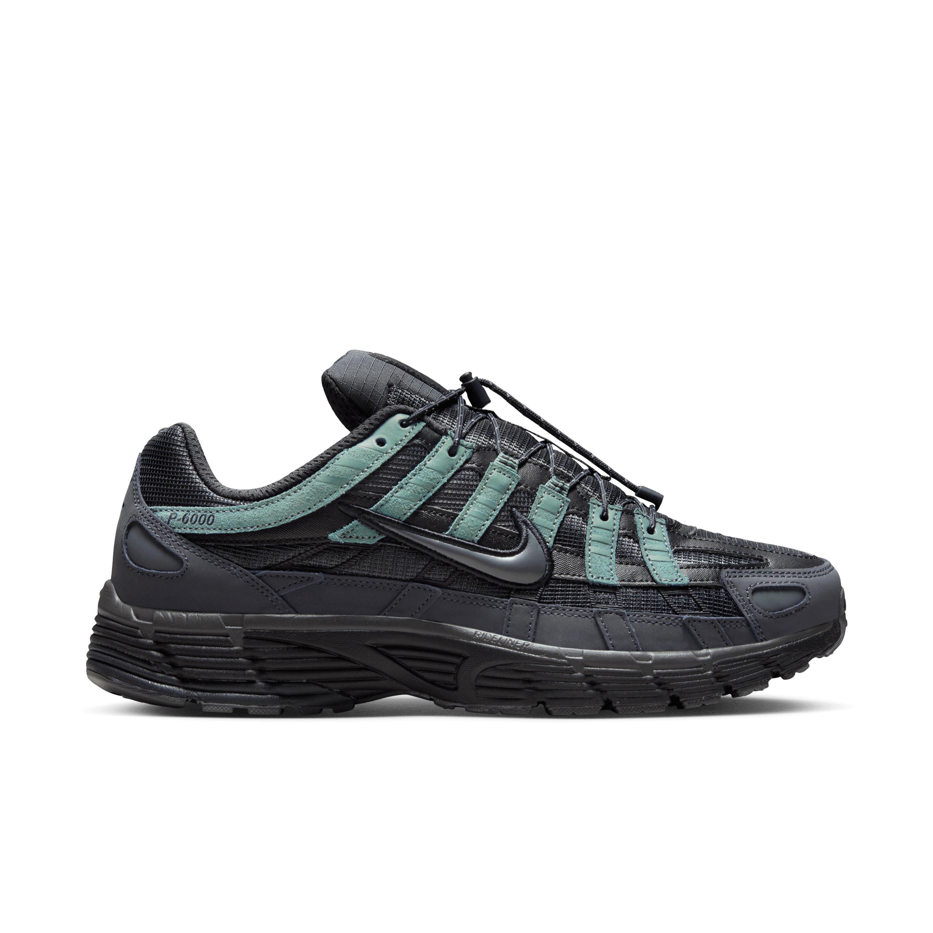 Men's P-6000 "Anthracite Clay Green"