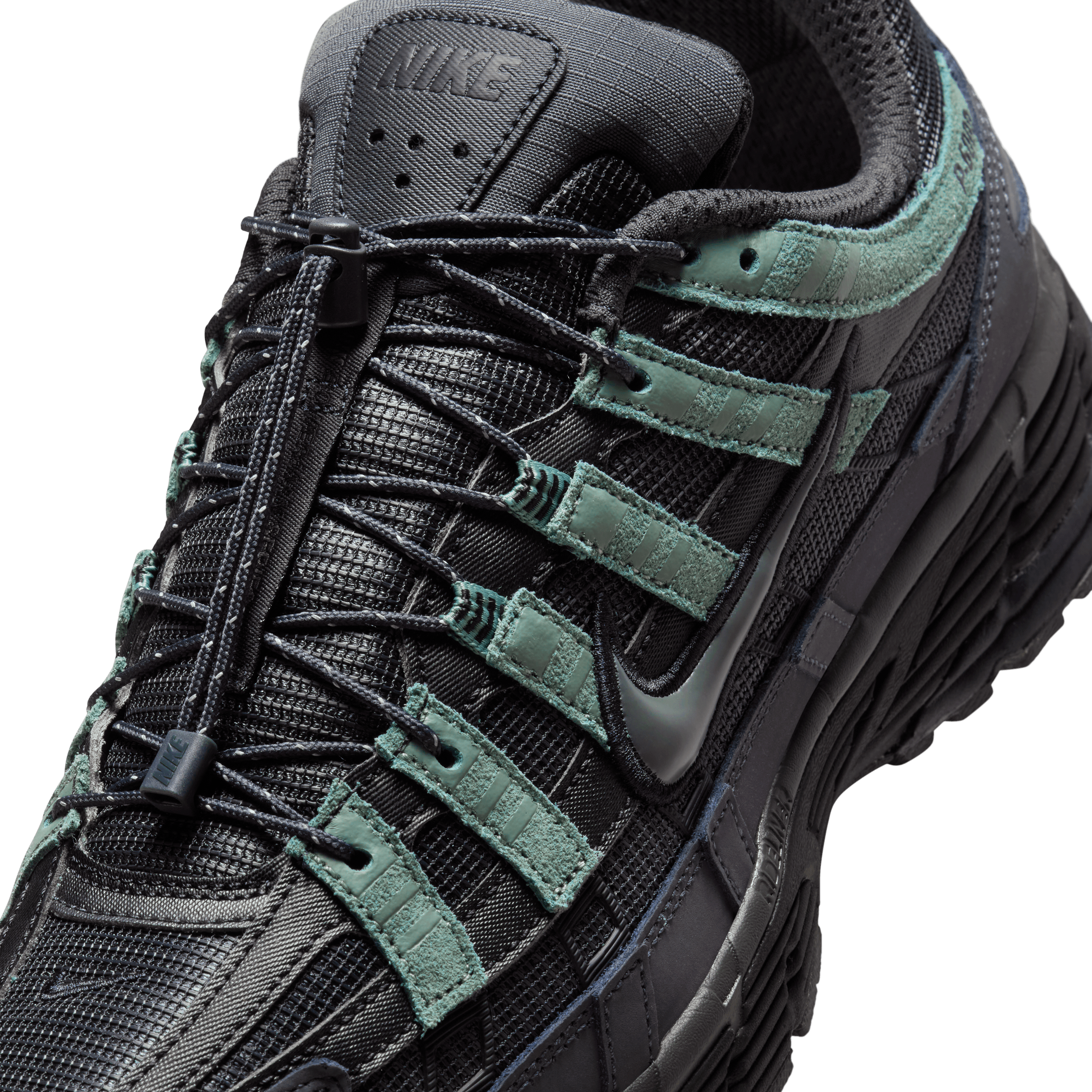 Men's P-6000 "Anthracite Clay Green"