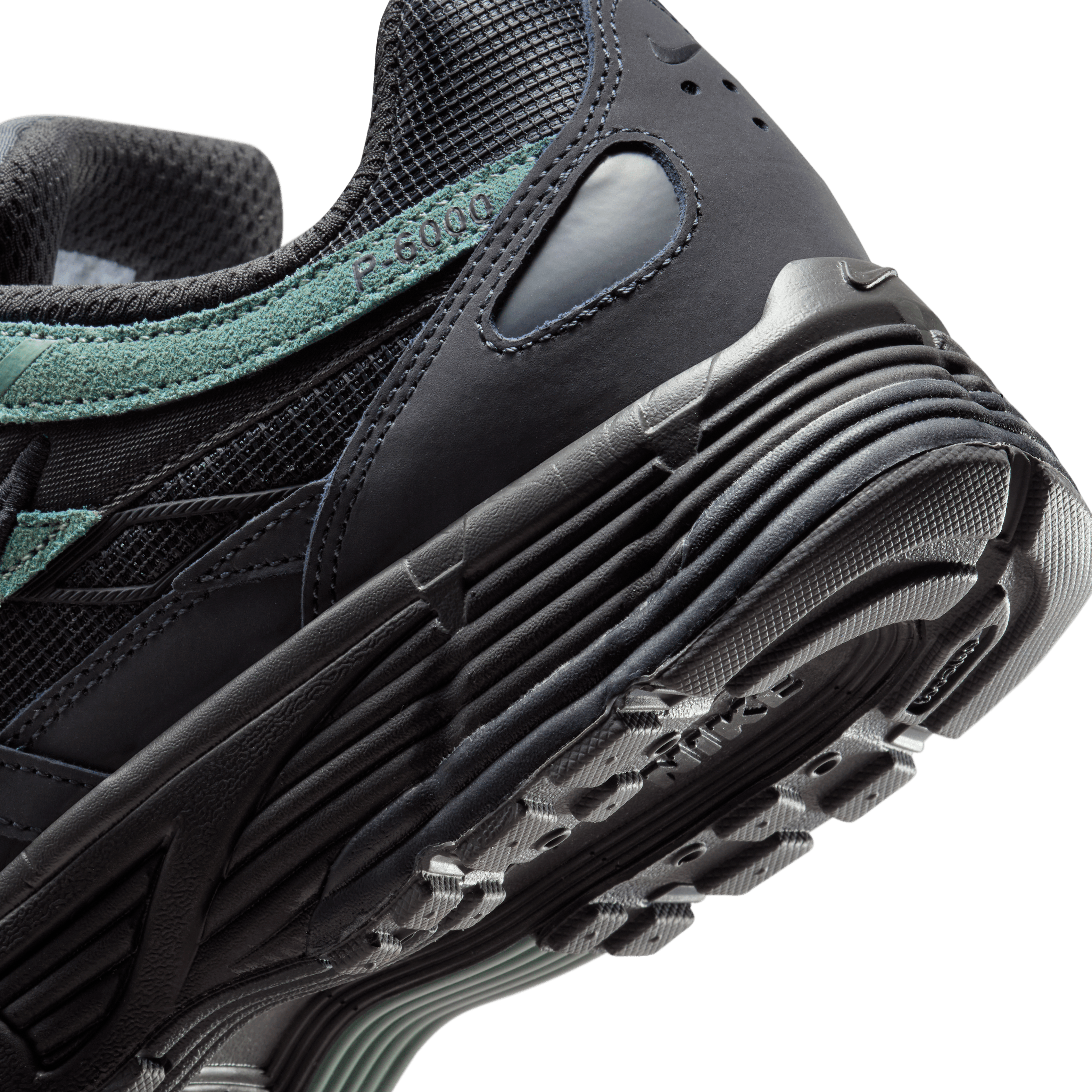 Men's P-6000 "Anthracite Clay Green"