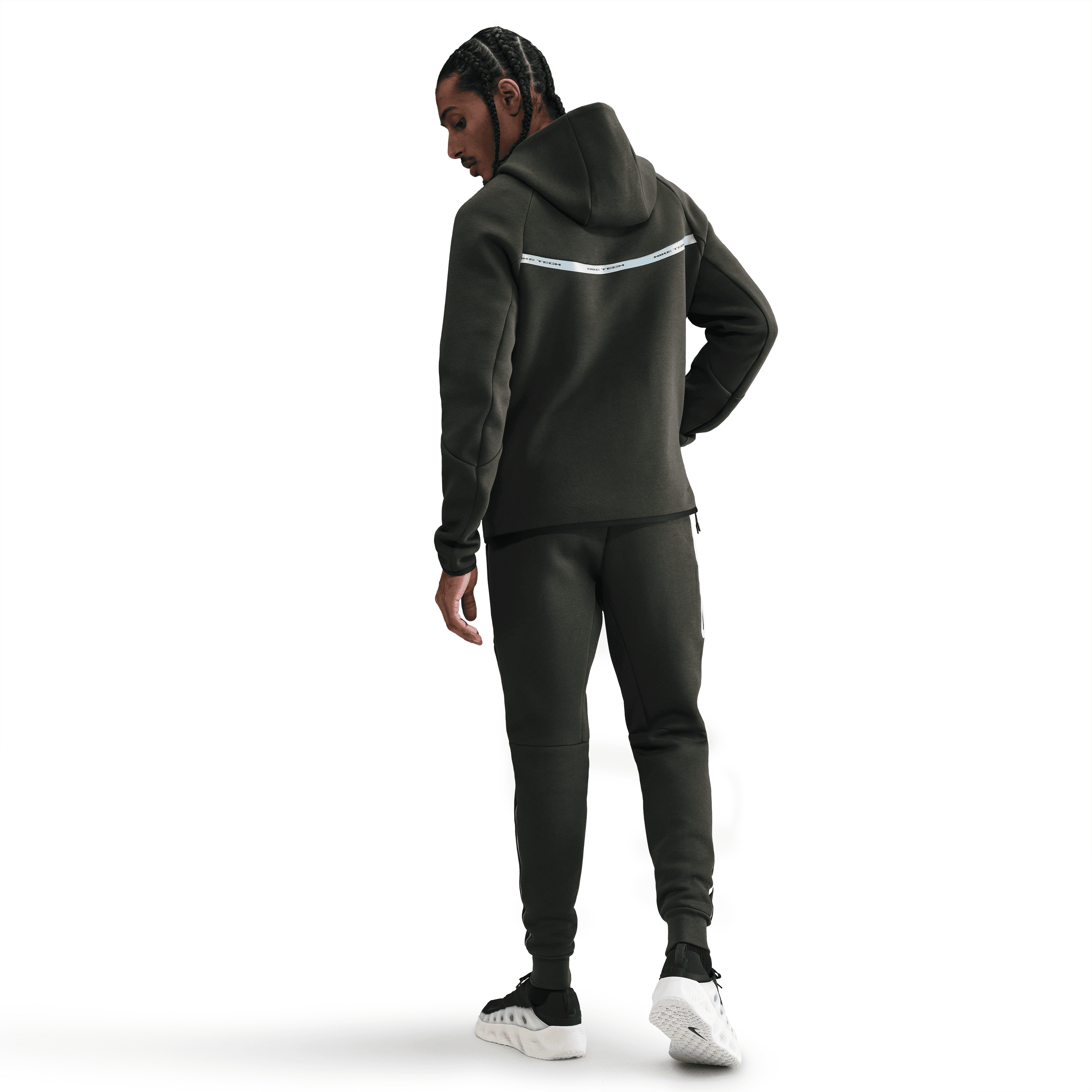 Men's Sportswear Tech Fleece Windrunner Tracksuit