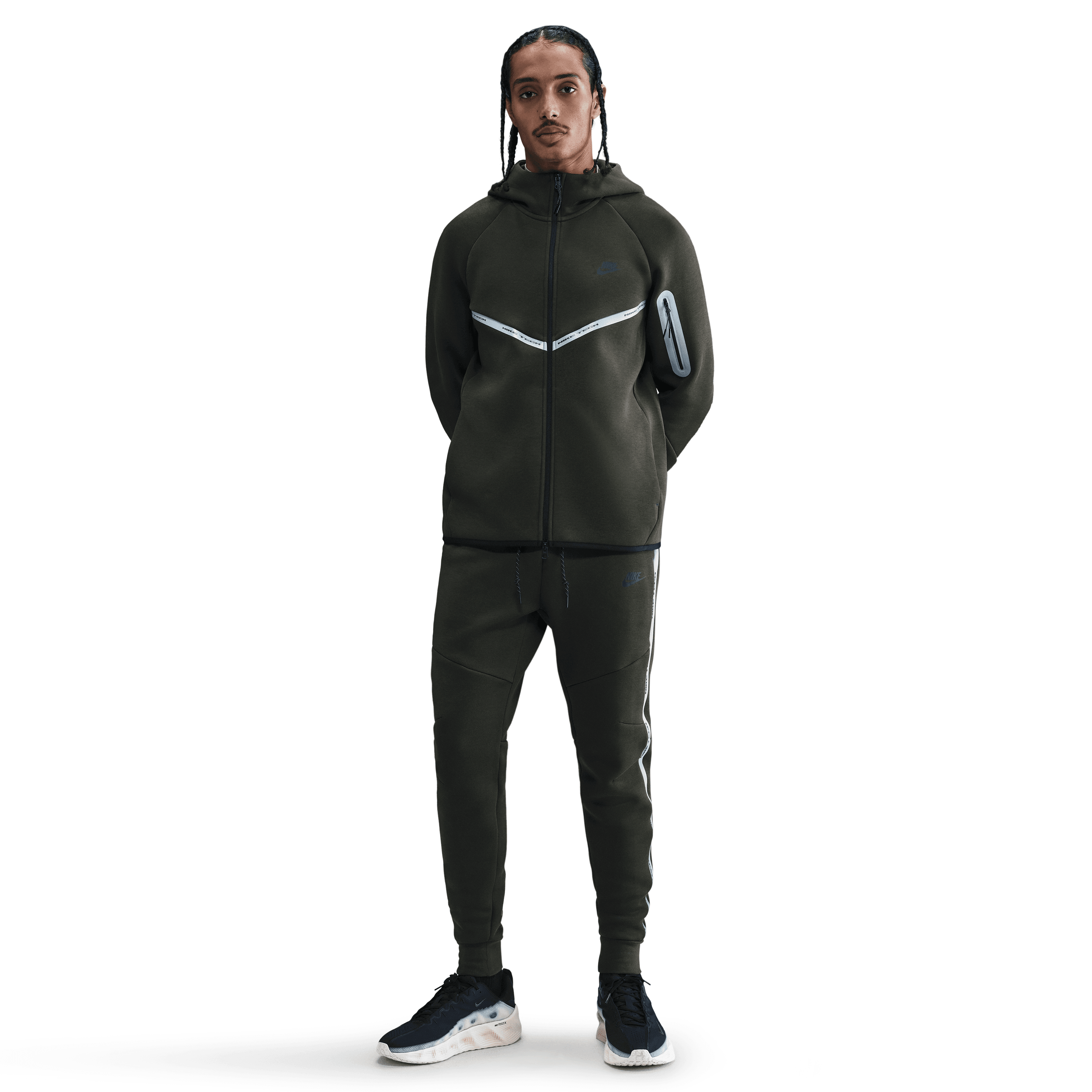 Men's Sportswear Tech Fleece Windrunner Tracksuit