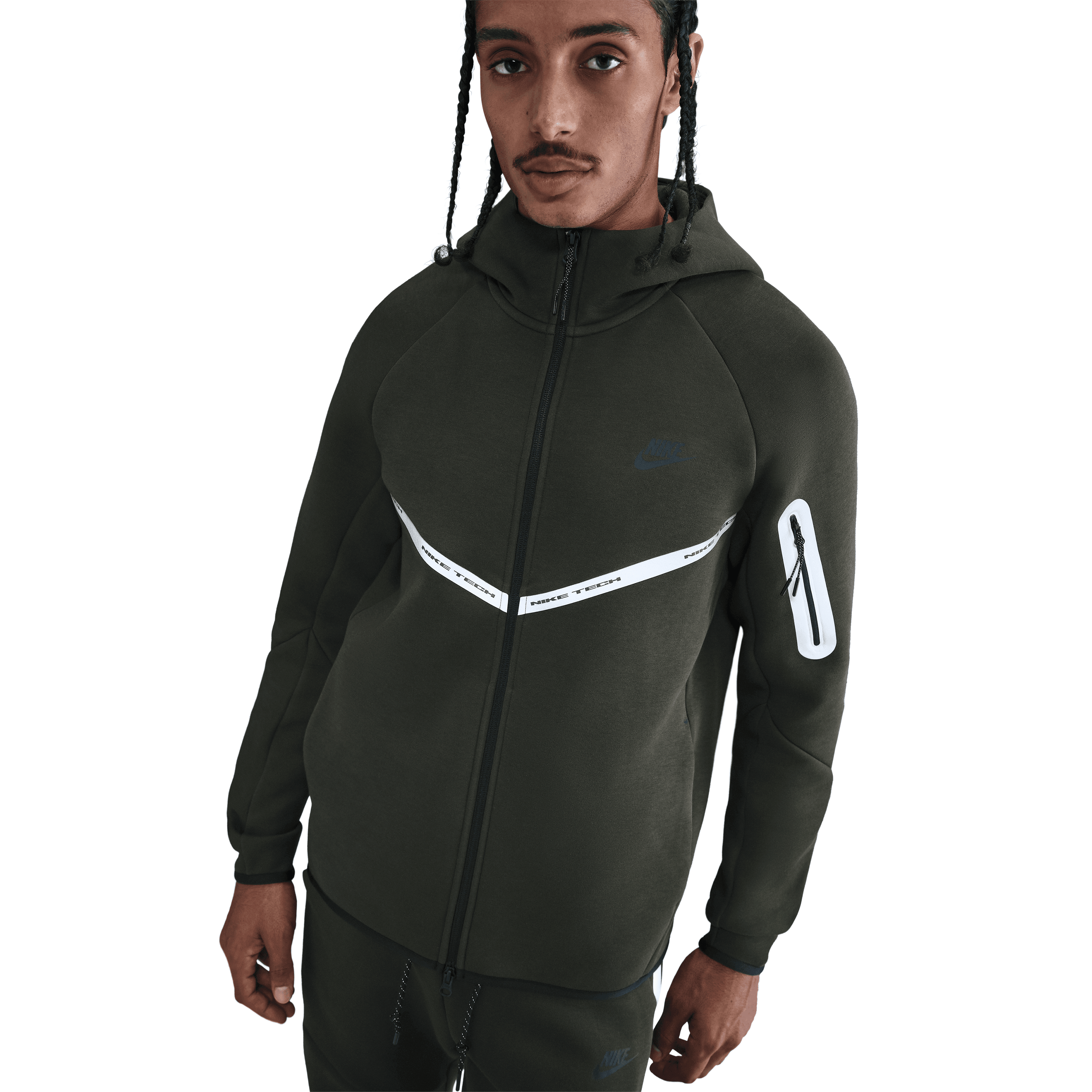 Men's Sportswear Tech Fleece Windrunner Tracksuit