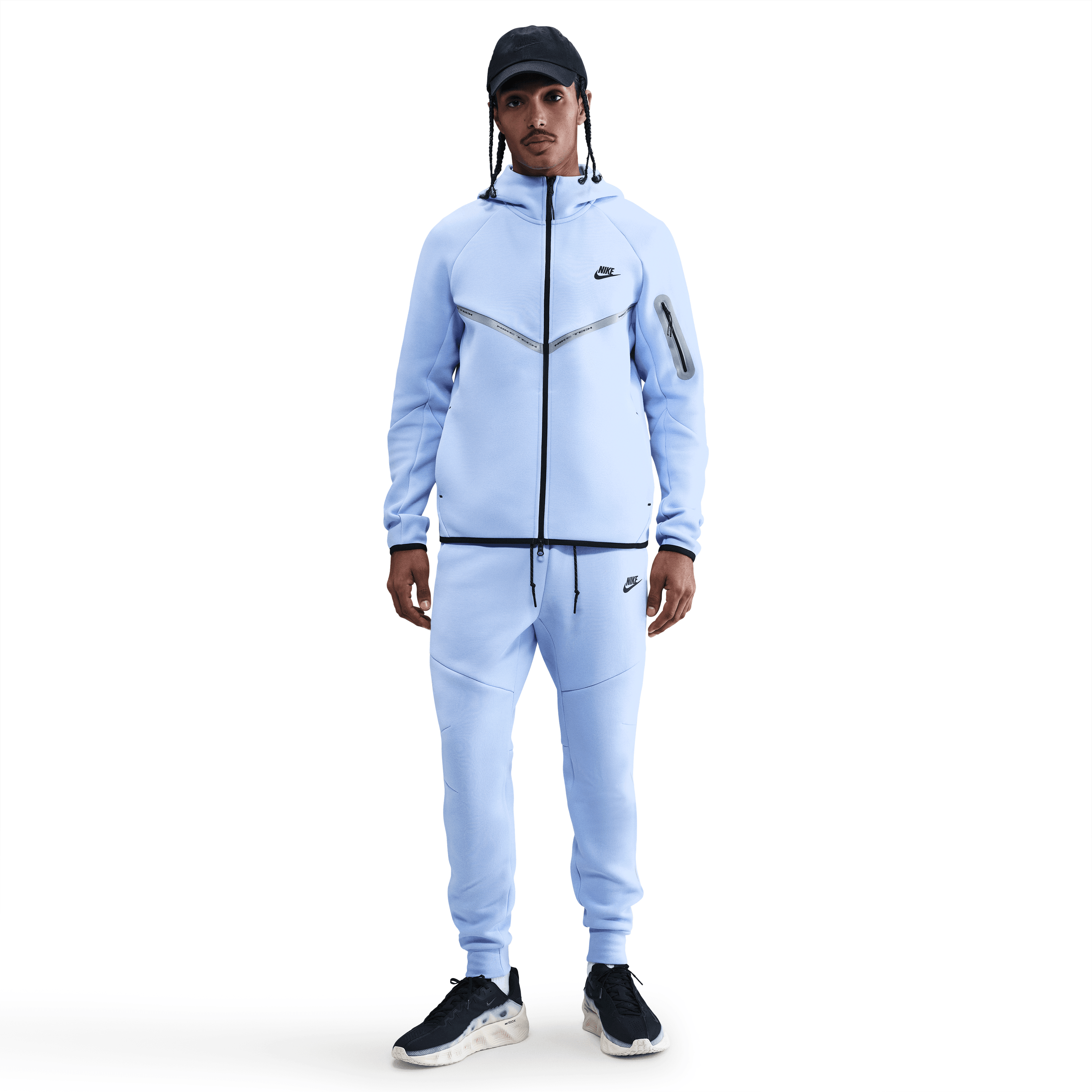 Men's Sportswear Tech Fleece Windrunner Tracksuit