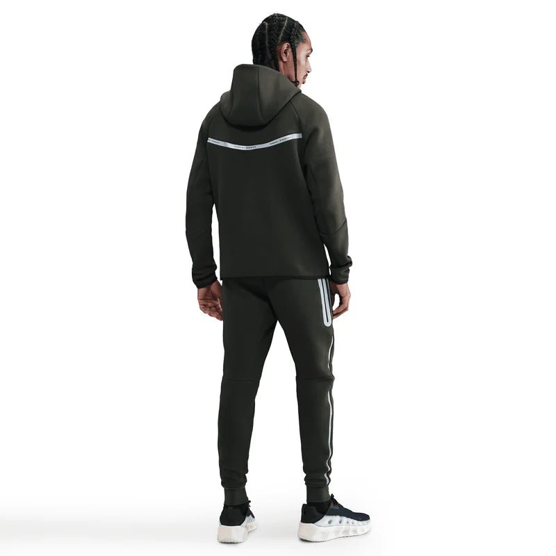 Men's Sportswear Tech Fleece Windrunner Tracksuit Nike - Tops and Bottoms USA