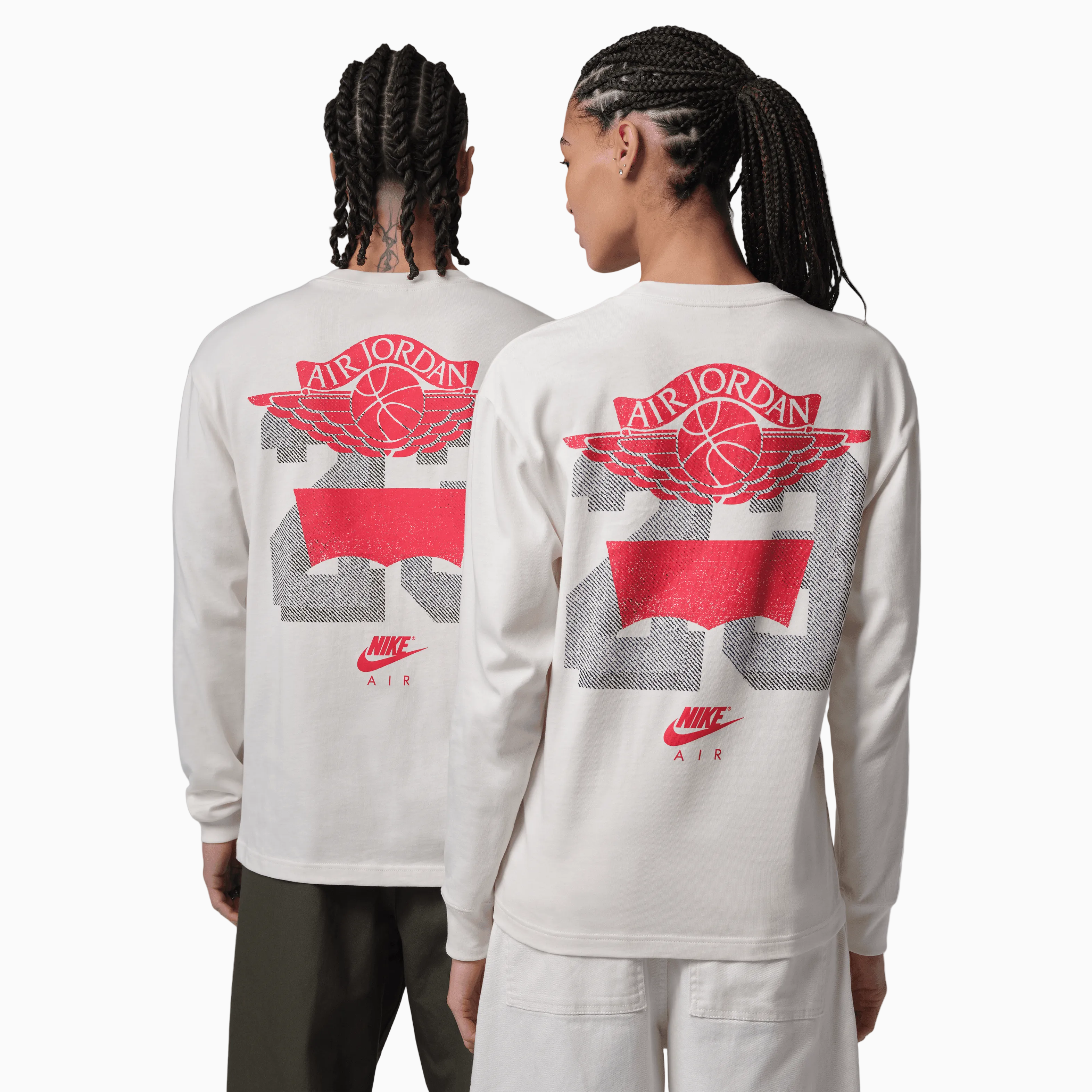 Jordan X Levi's® Long Sleeve T-Shirt