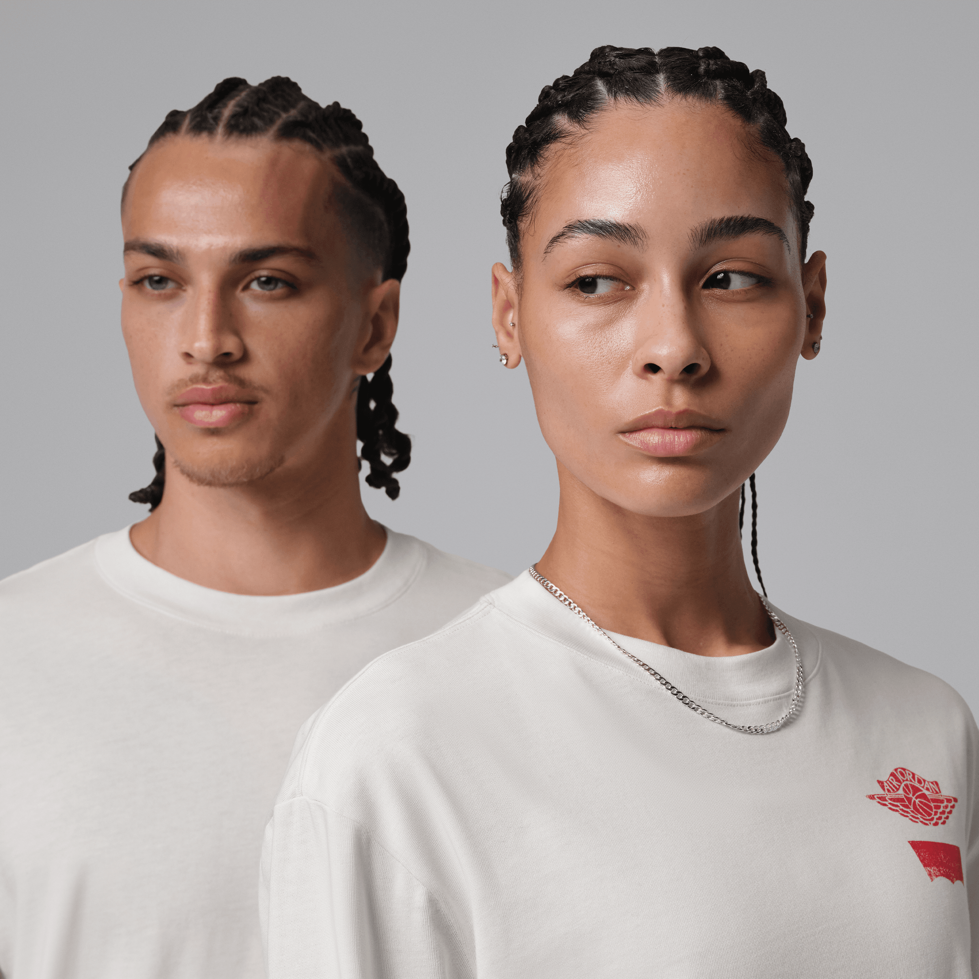 Jordan X Levi's® Long Sleeve T-Shirt