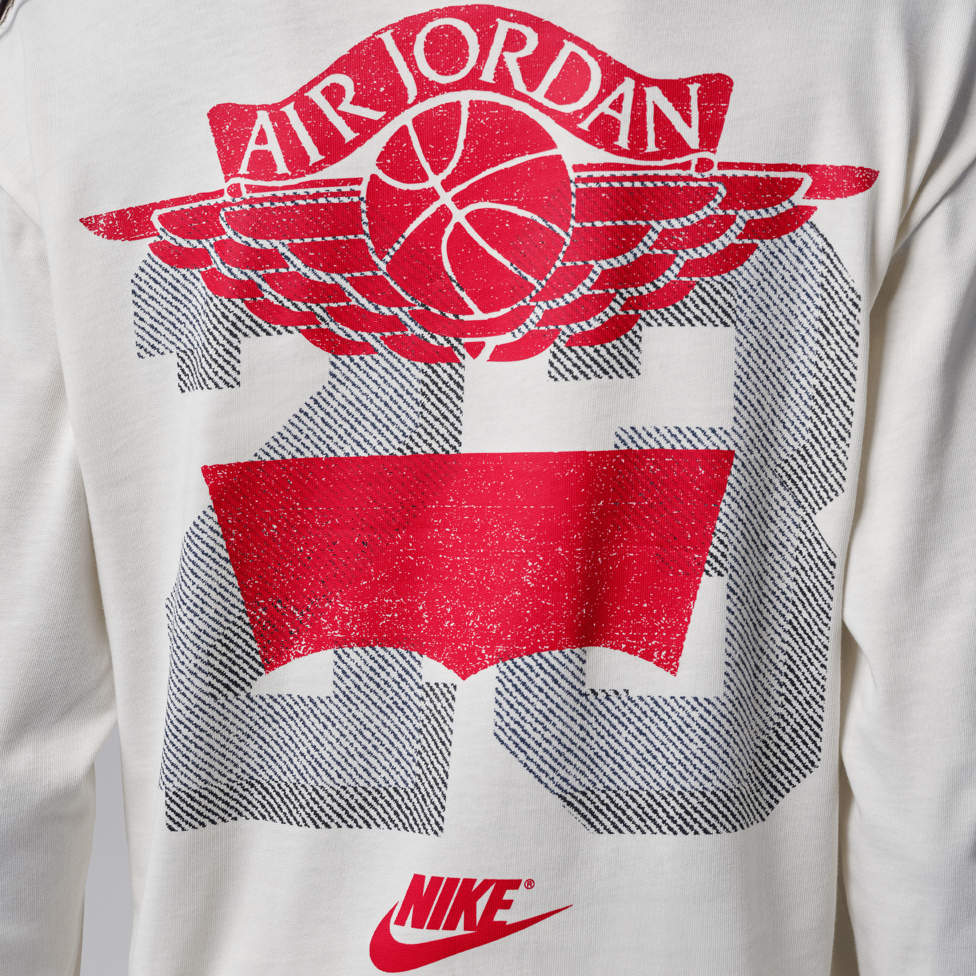 Jordan X Levi's® Long Sleeve T-Shirt
