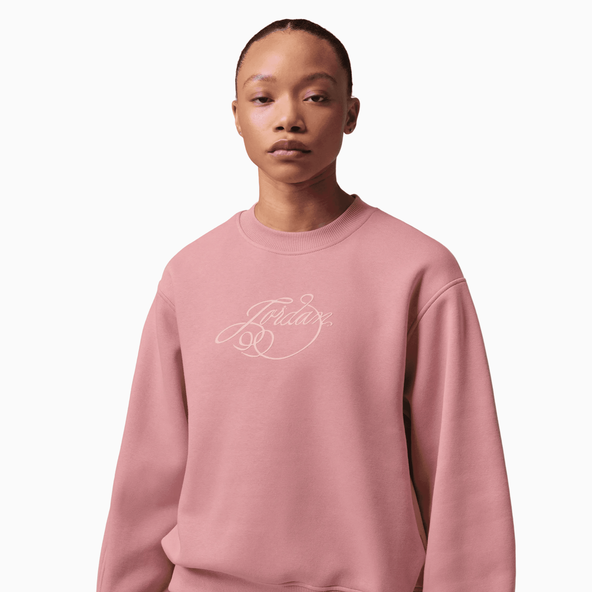 Women's Jordan Brooklyn Fleece Outfit Jordan - Tops and Bottoms USA
