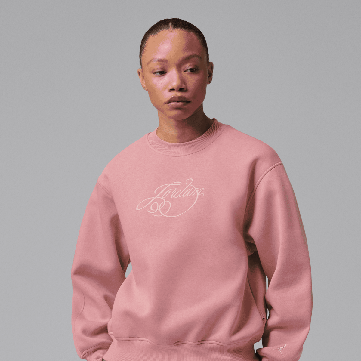 Women's Jordan Brooklyn Fleece Outfit