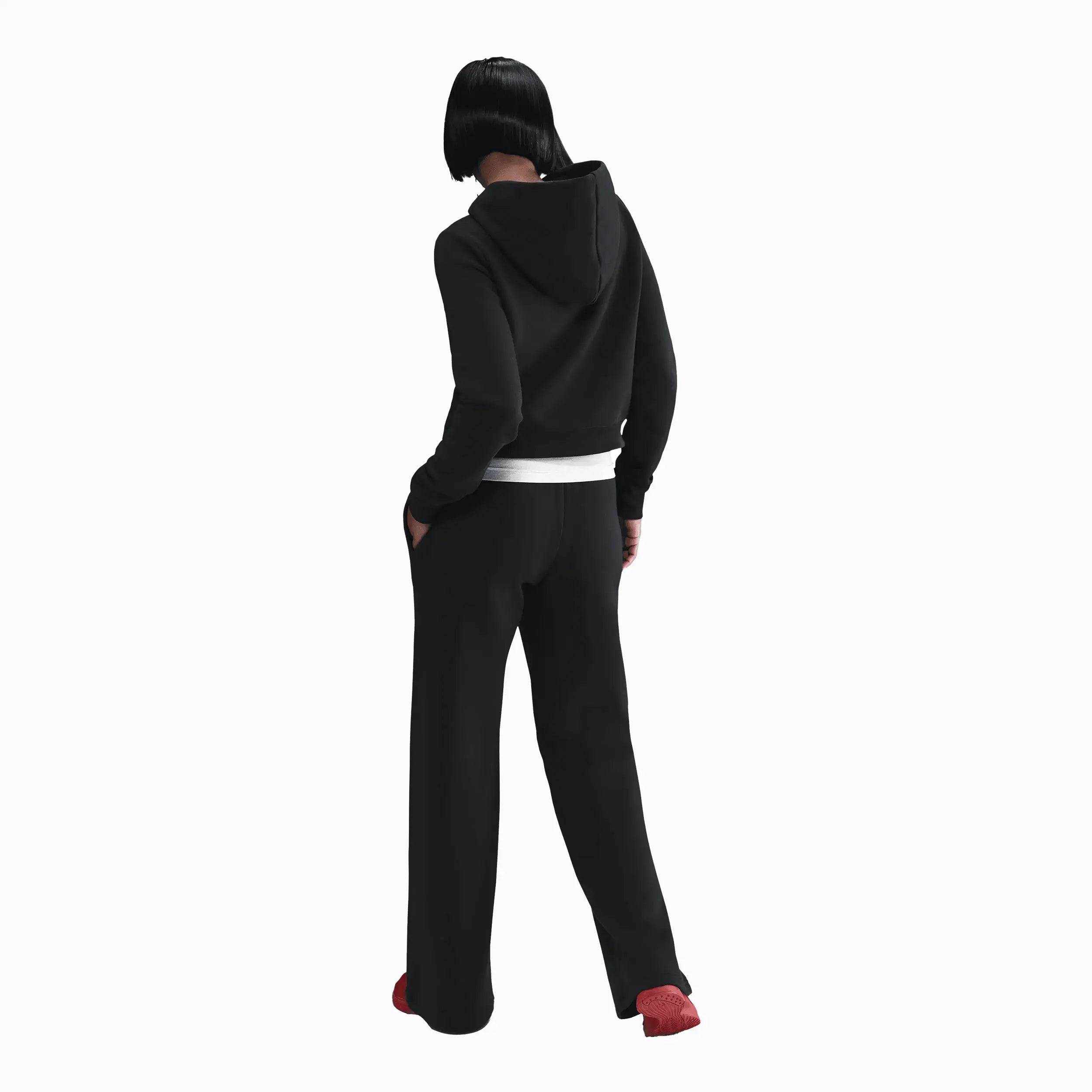 Women's Sportswear Phoenix Fleece Shrunken Outfit