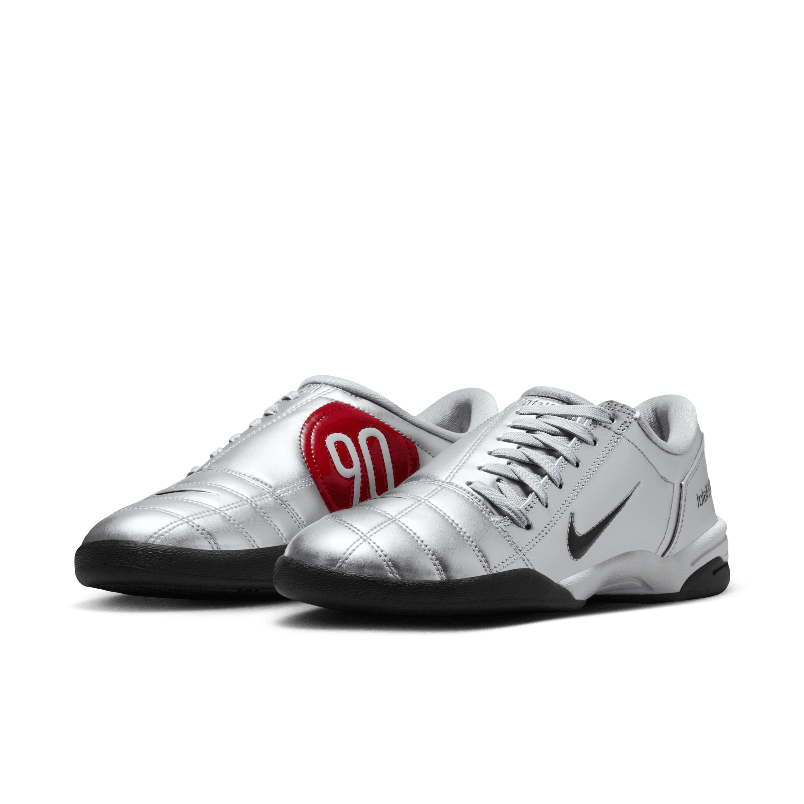 Women's Total 90 3 "Metallic Silver Black"