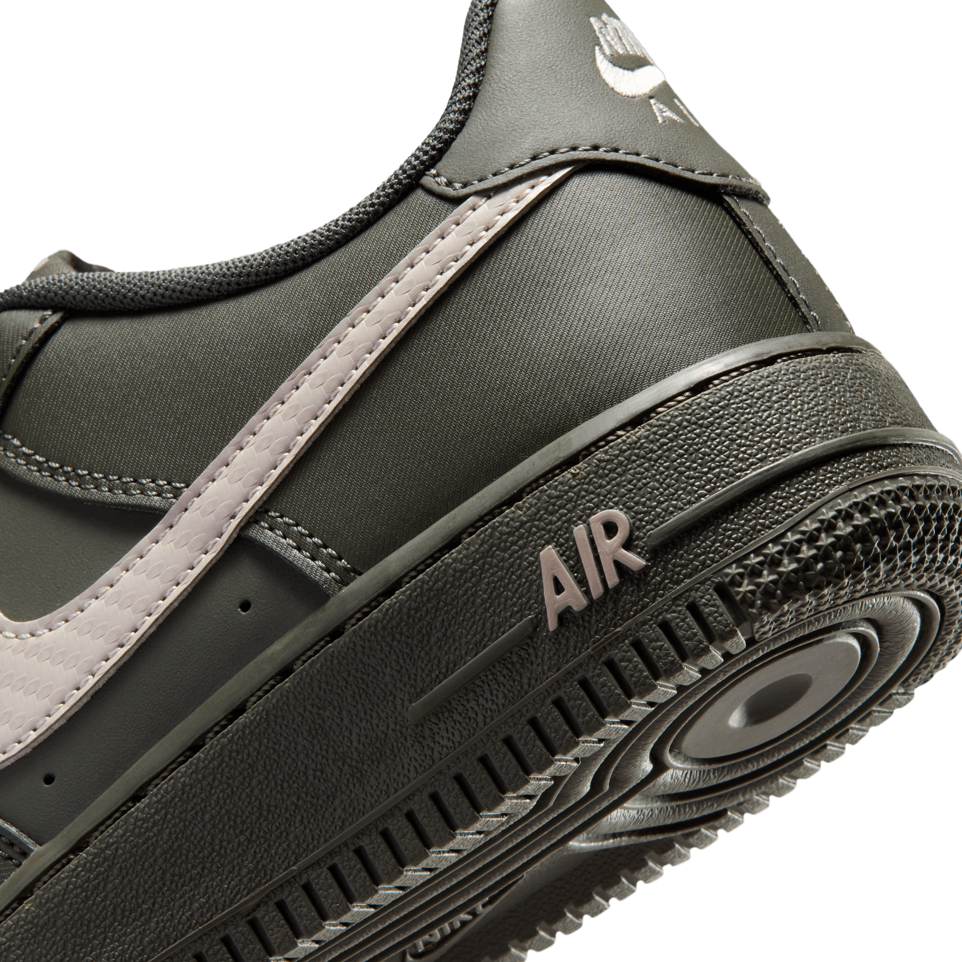 Kid's Air Force 1 Tech Essential Grade School