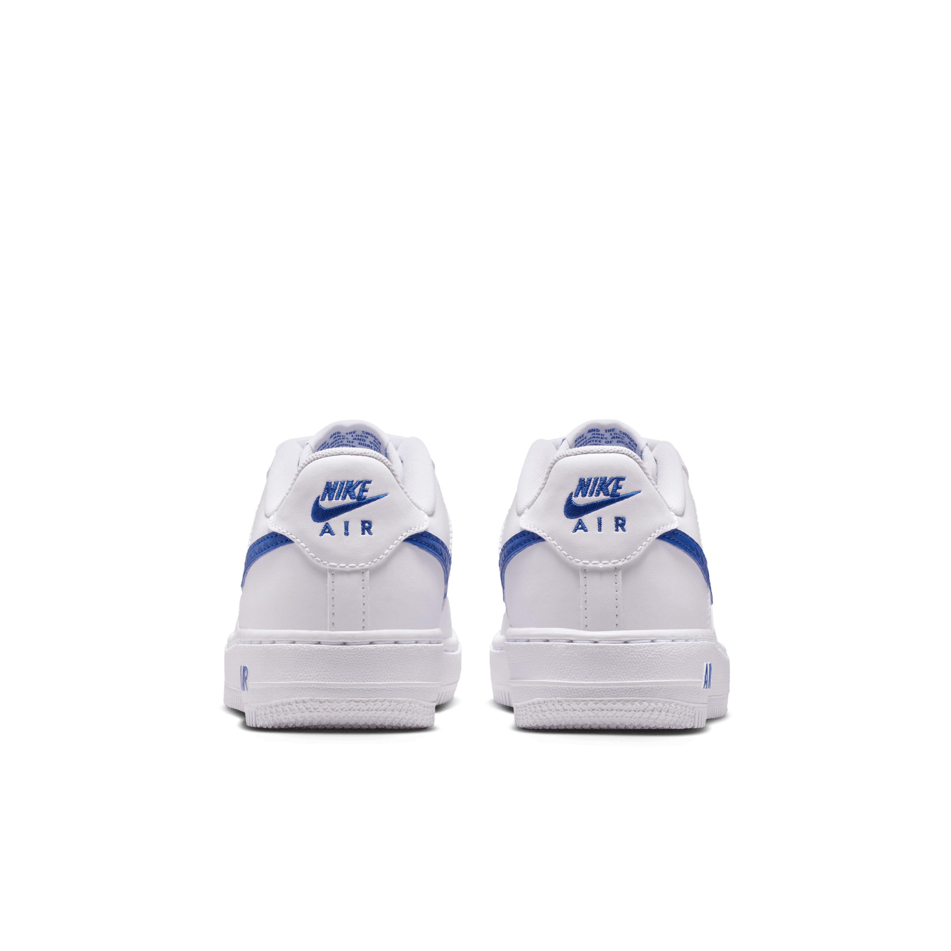 Kid's Air Force 1 Tech Essentials Grade School