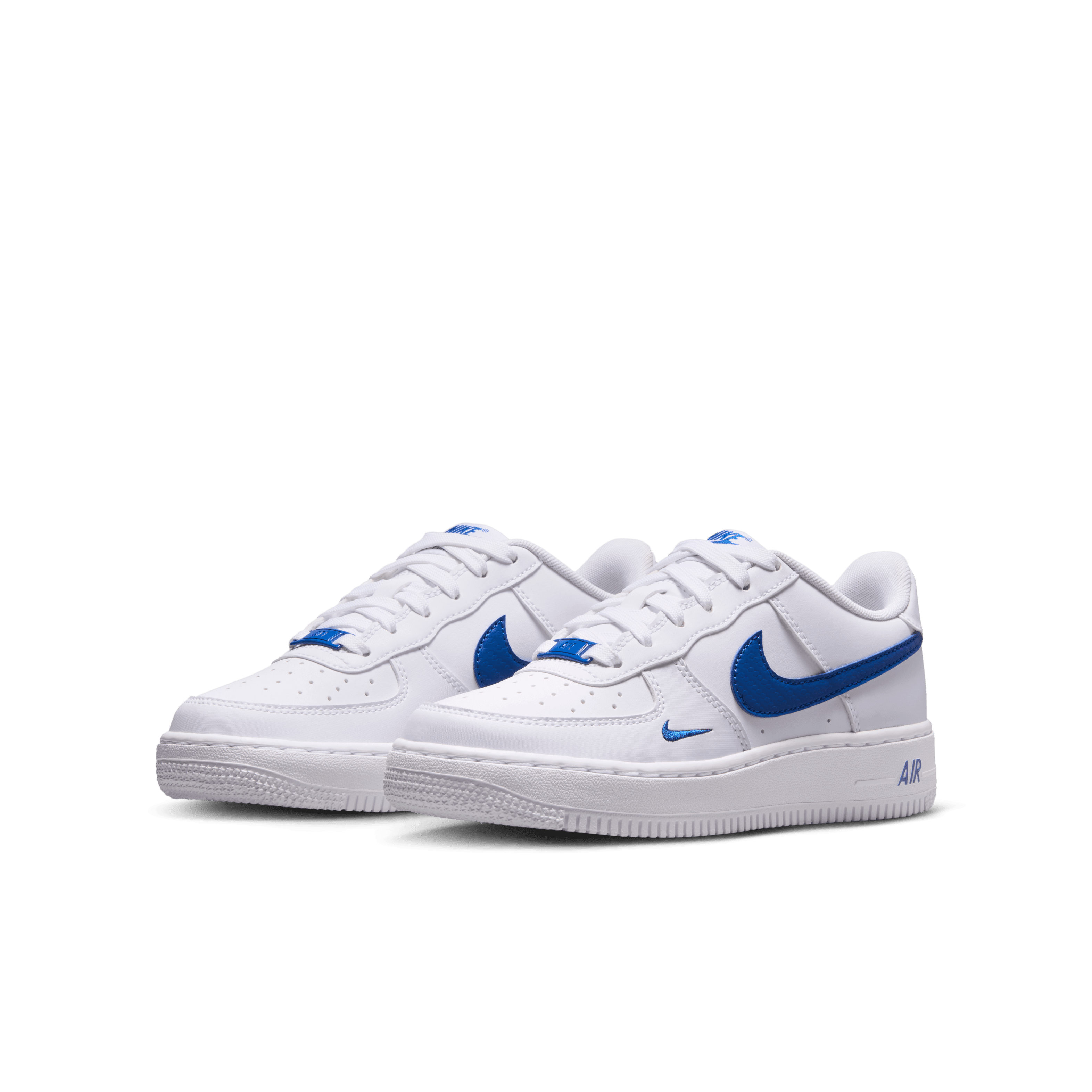 Kid's Air Force 1 Tech Essentials Grade School