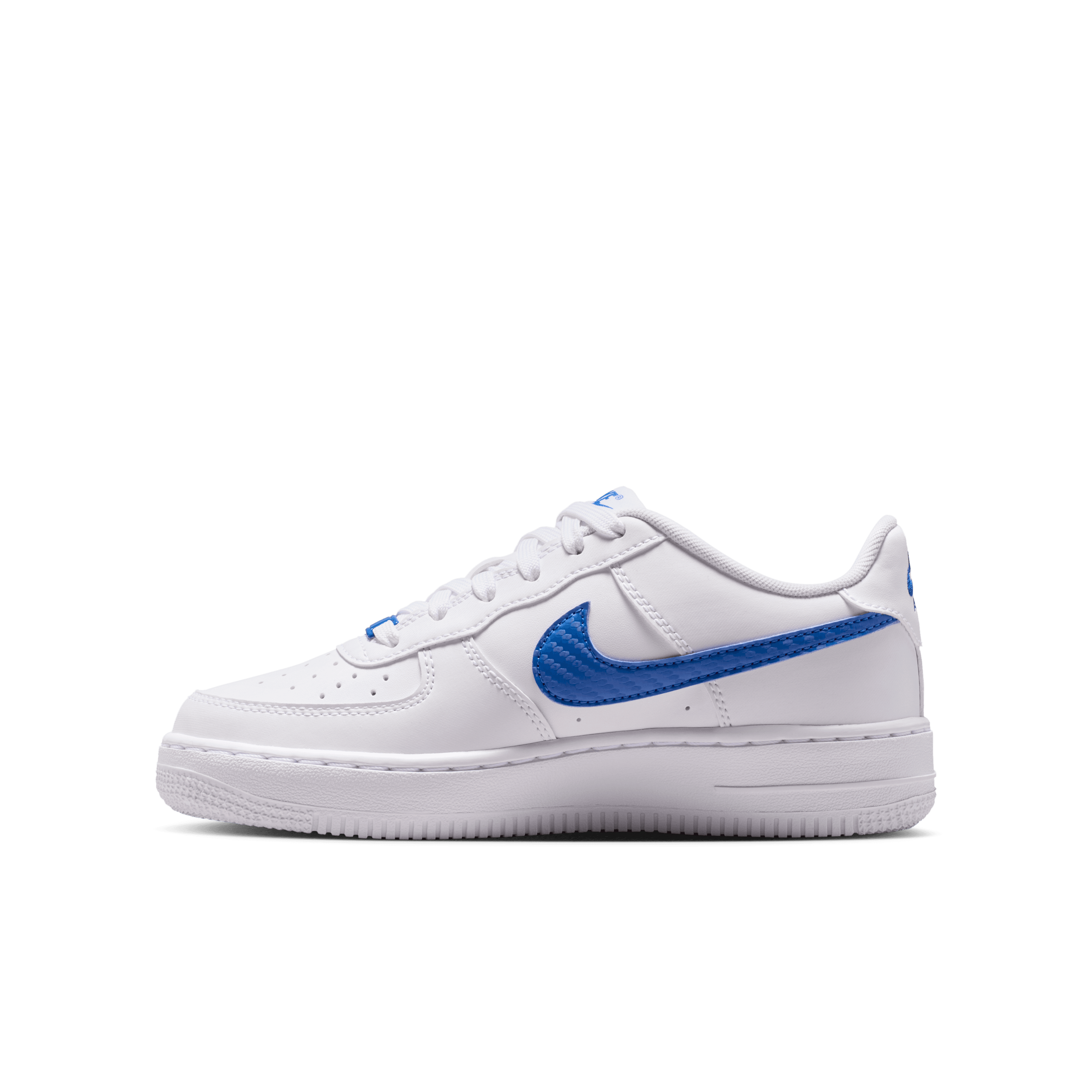 Kid's Air Force 1 Tech Essentials Grade School