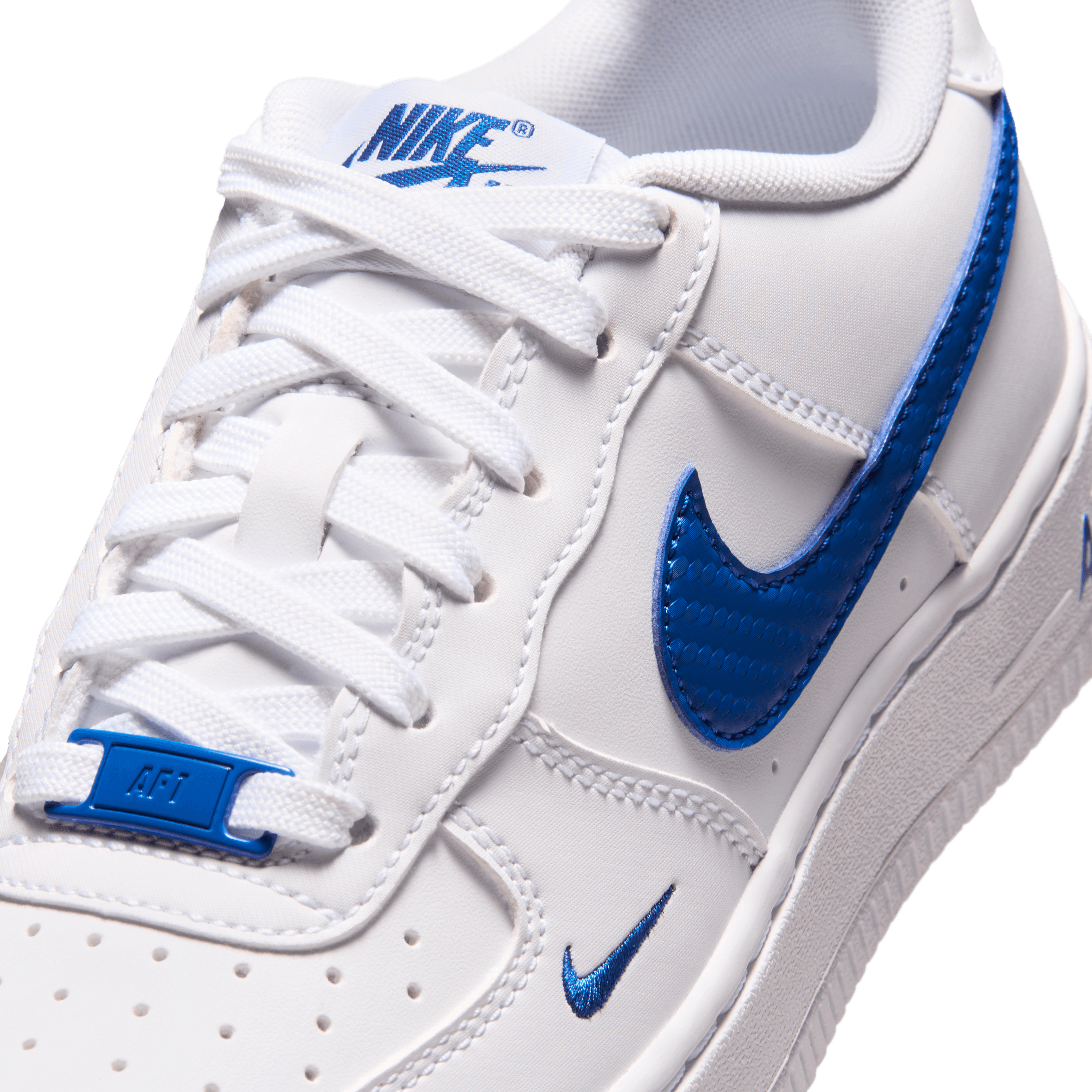 Kid's Air Force 1 Tech Essentials Grade School