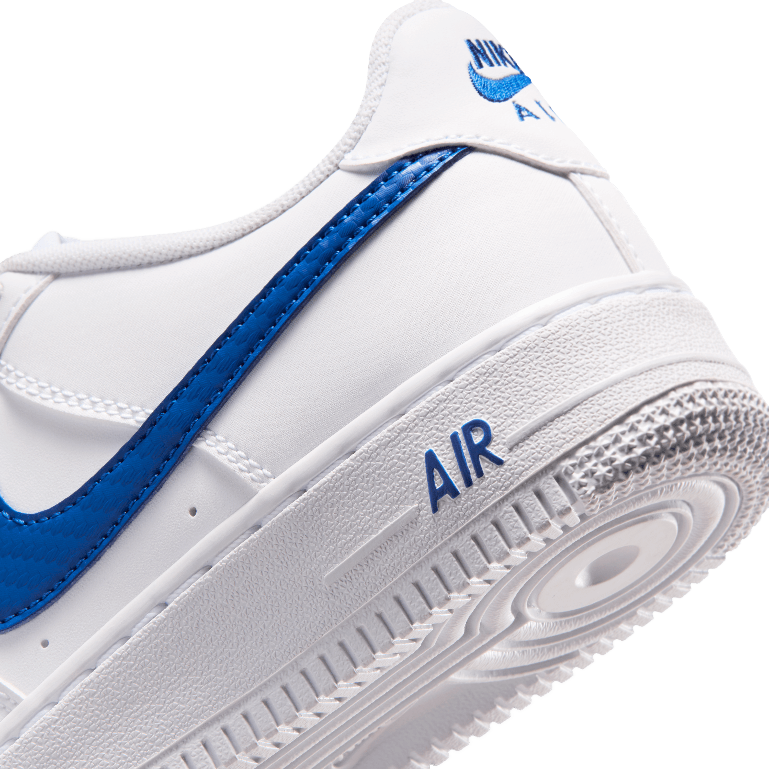 Kid's Air Force 1 Tech Essentials Grade School