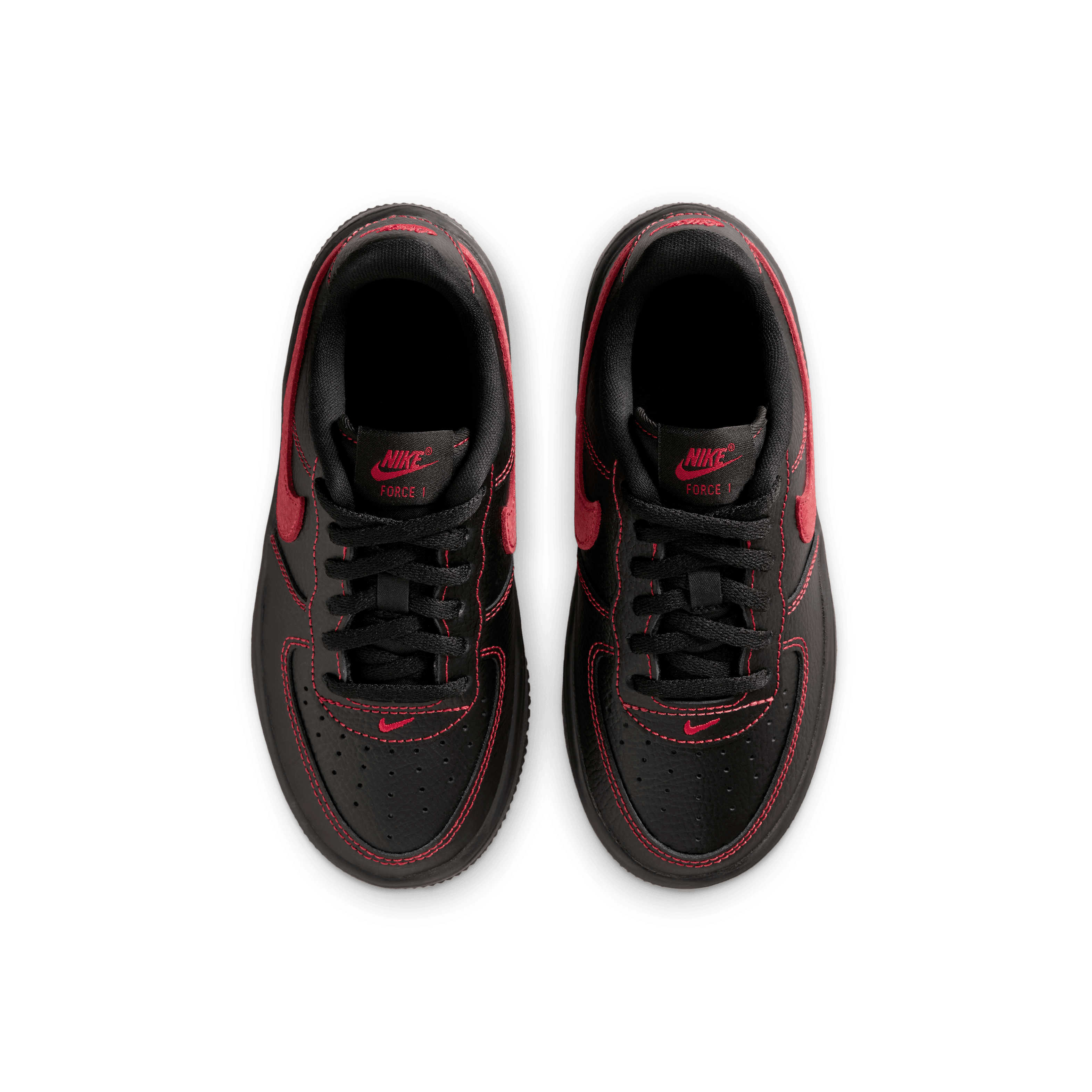 Kid's Air Force 1 Low LV8 3 Pre School