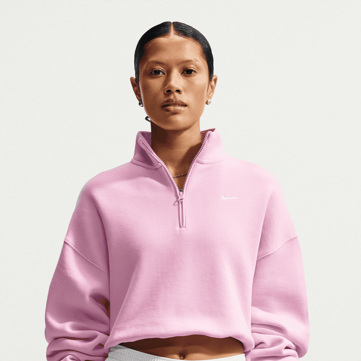 Women's Studio Fleece Oversized Outfit