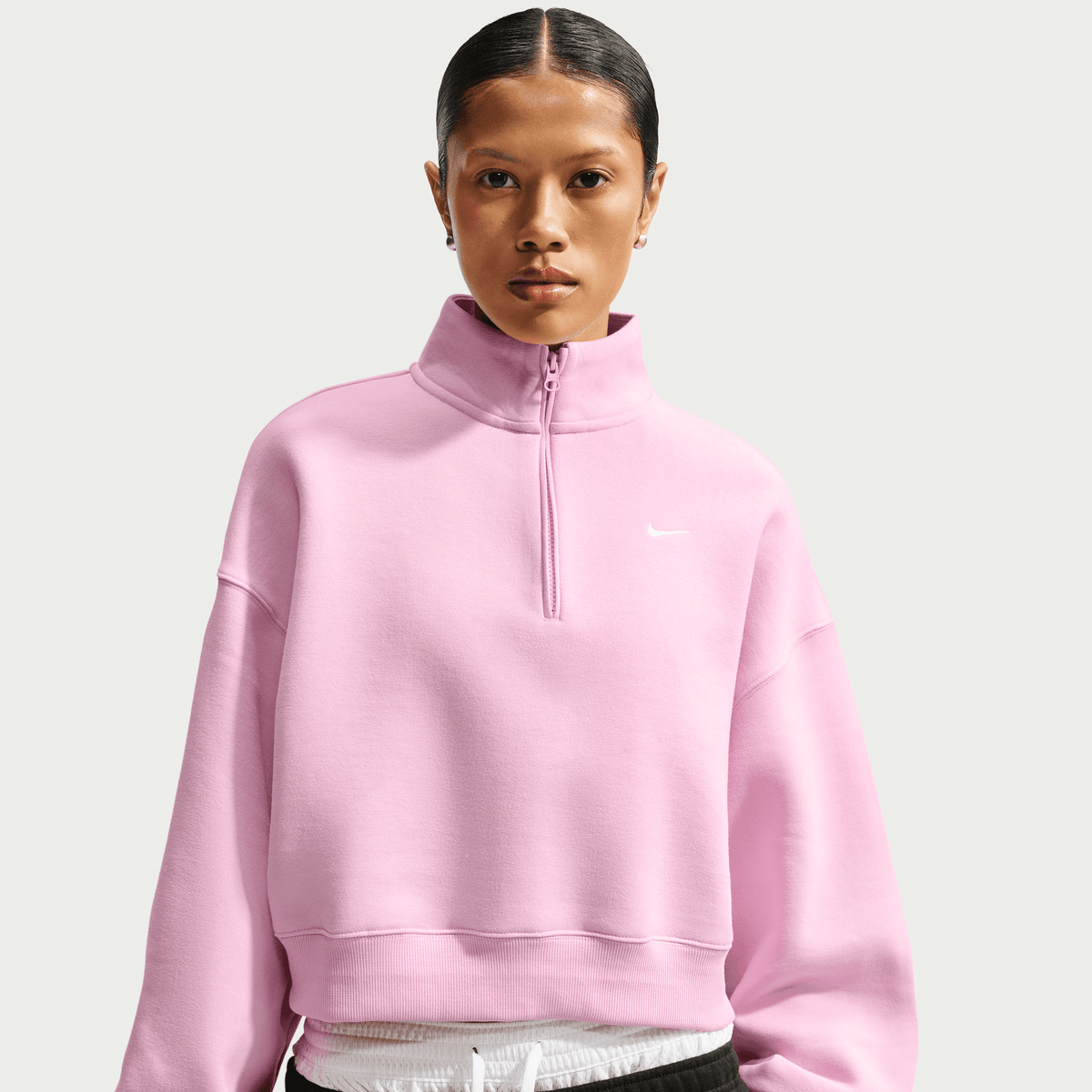 Women's Studio Fleece Oversized Outfit