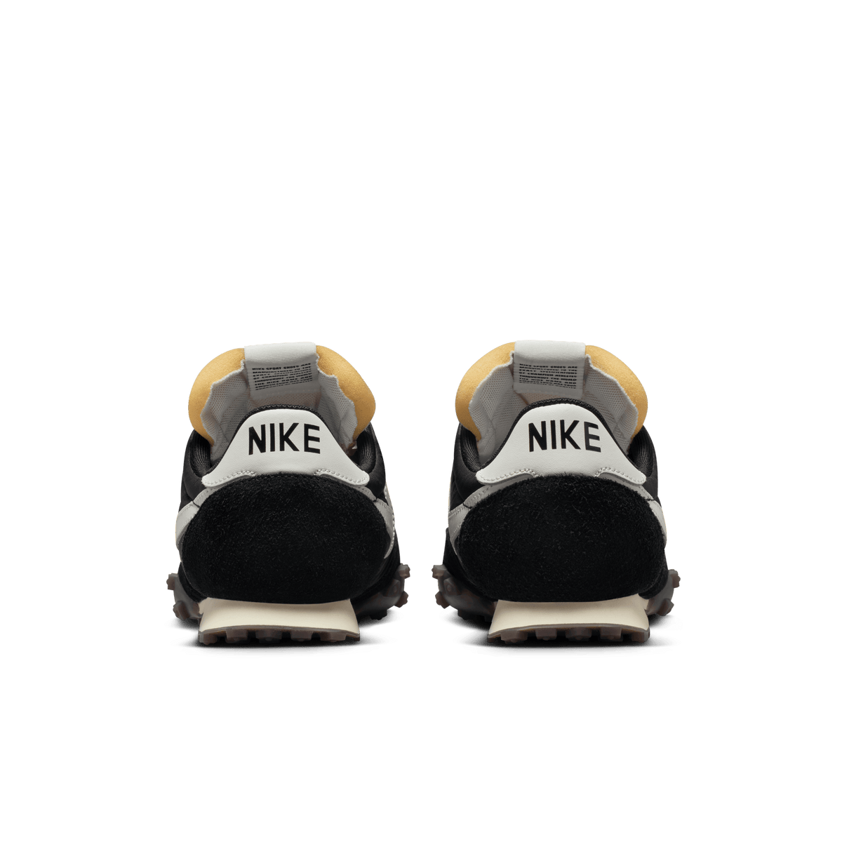 Men's Waffle Racer "Black Coconut Milk Gum"