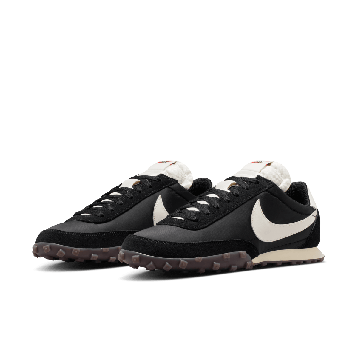 Men's Waffle Racer "Black Coconut Milk Gum"