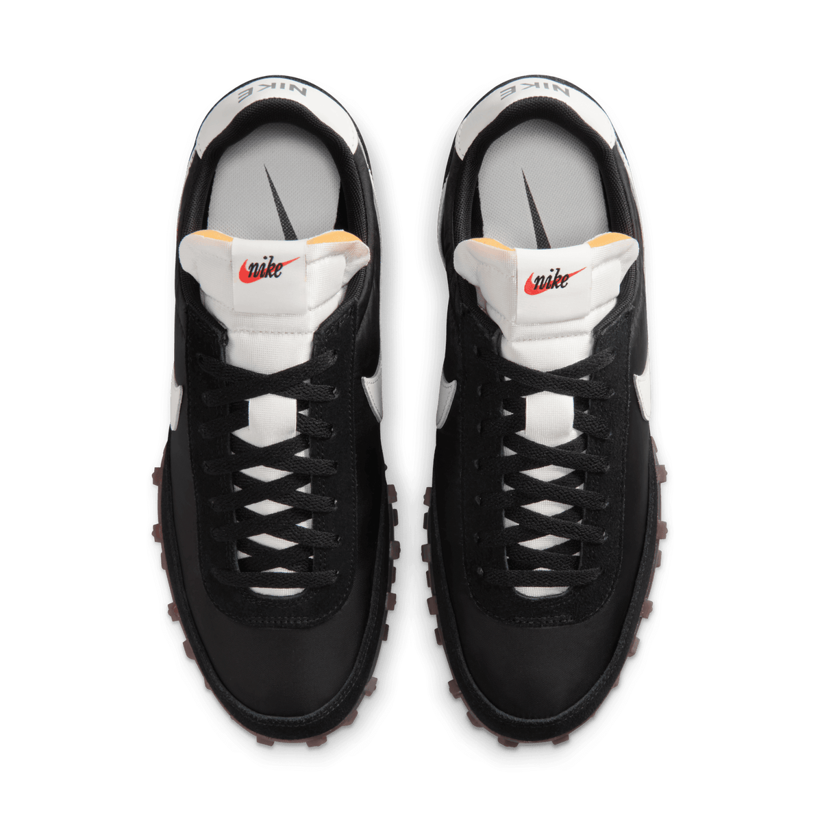 Men's Waffle Racer "Black Coconut Milk Gum"