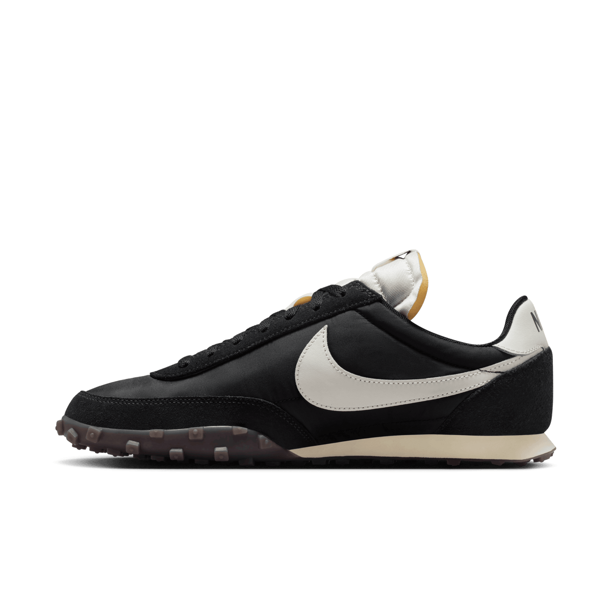 Men's Waffle Racer "Black Coconut Milk Gum"