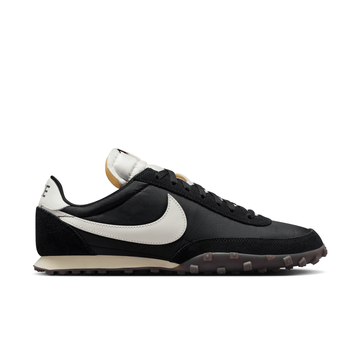 Men's Waffle Racer "Black Coconut Milk Gum"