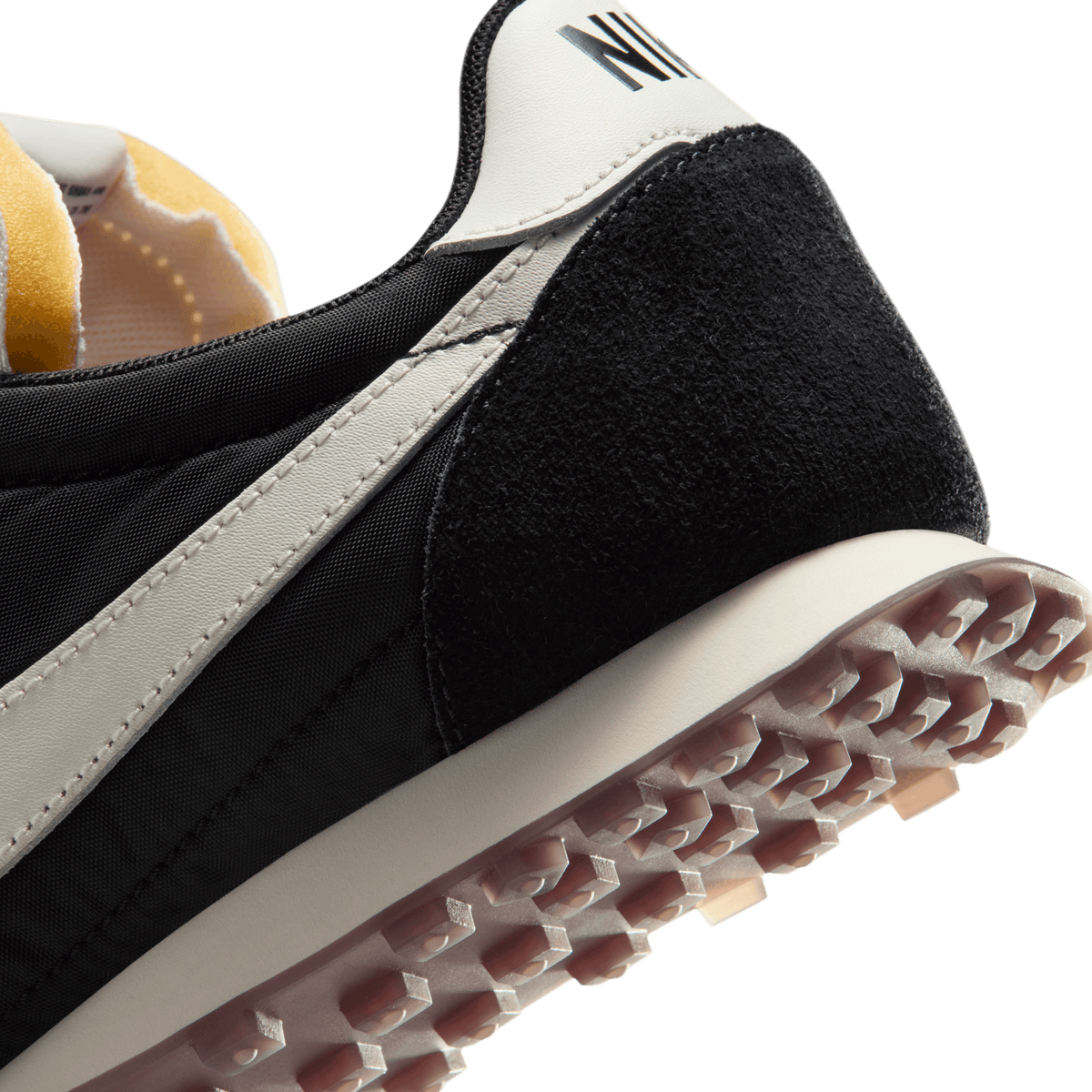 Men's Waffle Racer "Black Coconut Milk Gum"