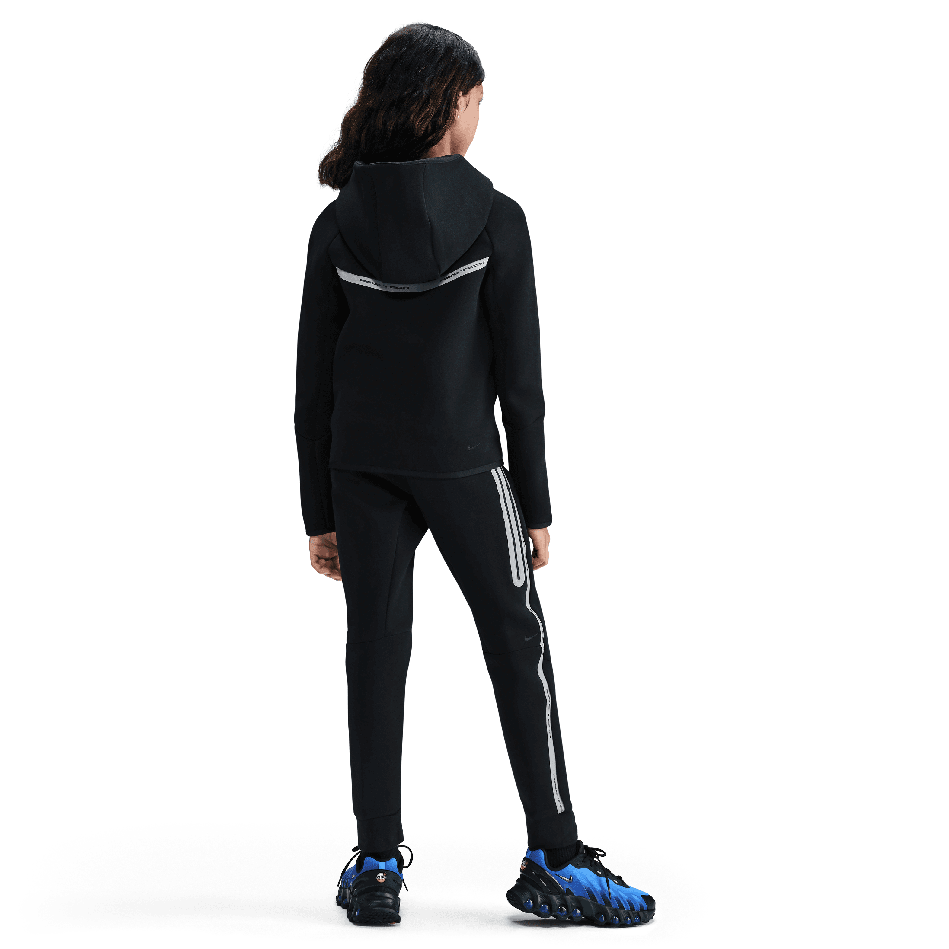 Kid's Sportswear Tech Fleece Tracksuit Nike - Tops and Bottoms USA