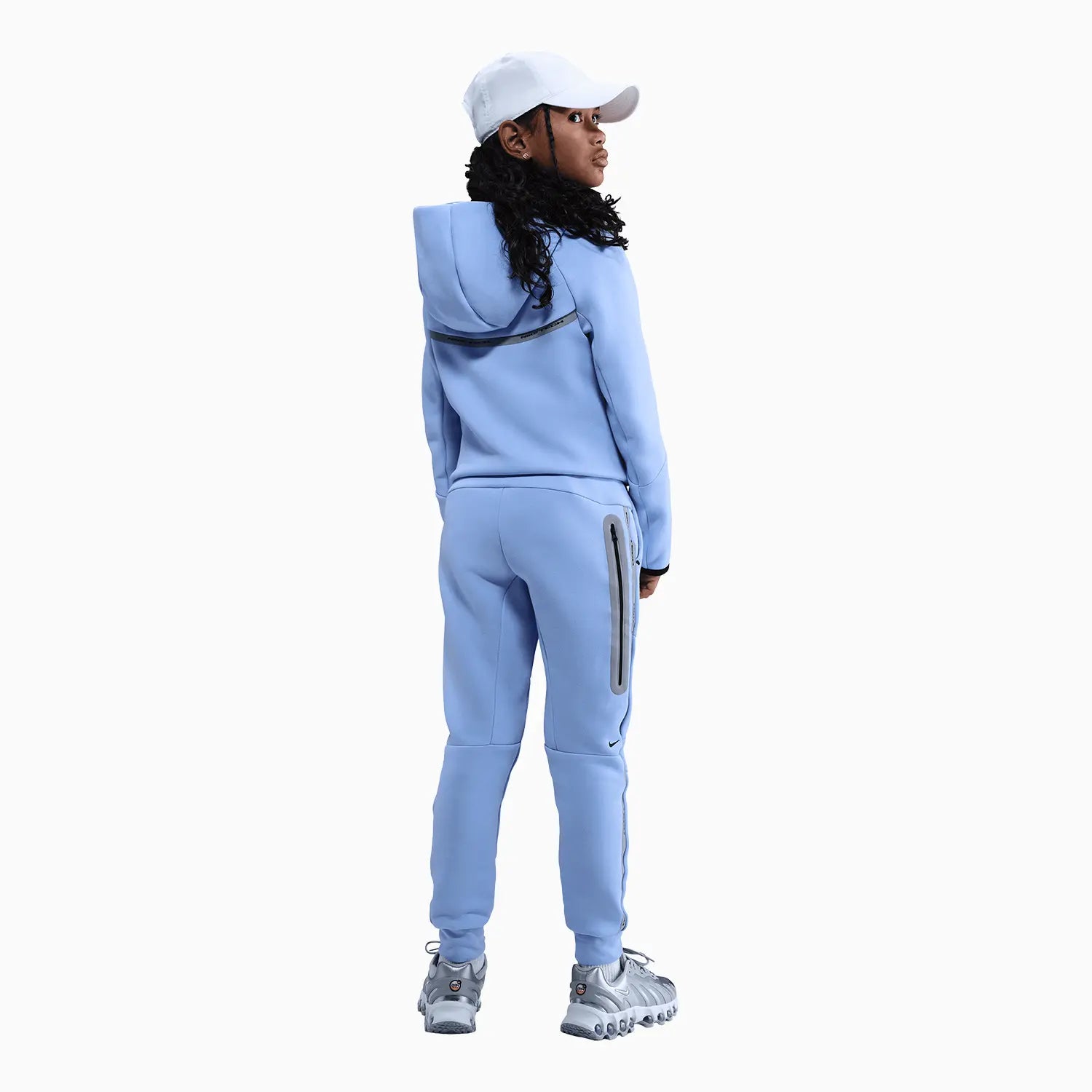 Kid's Sportswear Tech Fleece Tracksuit