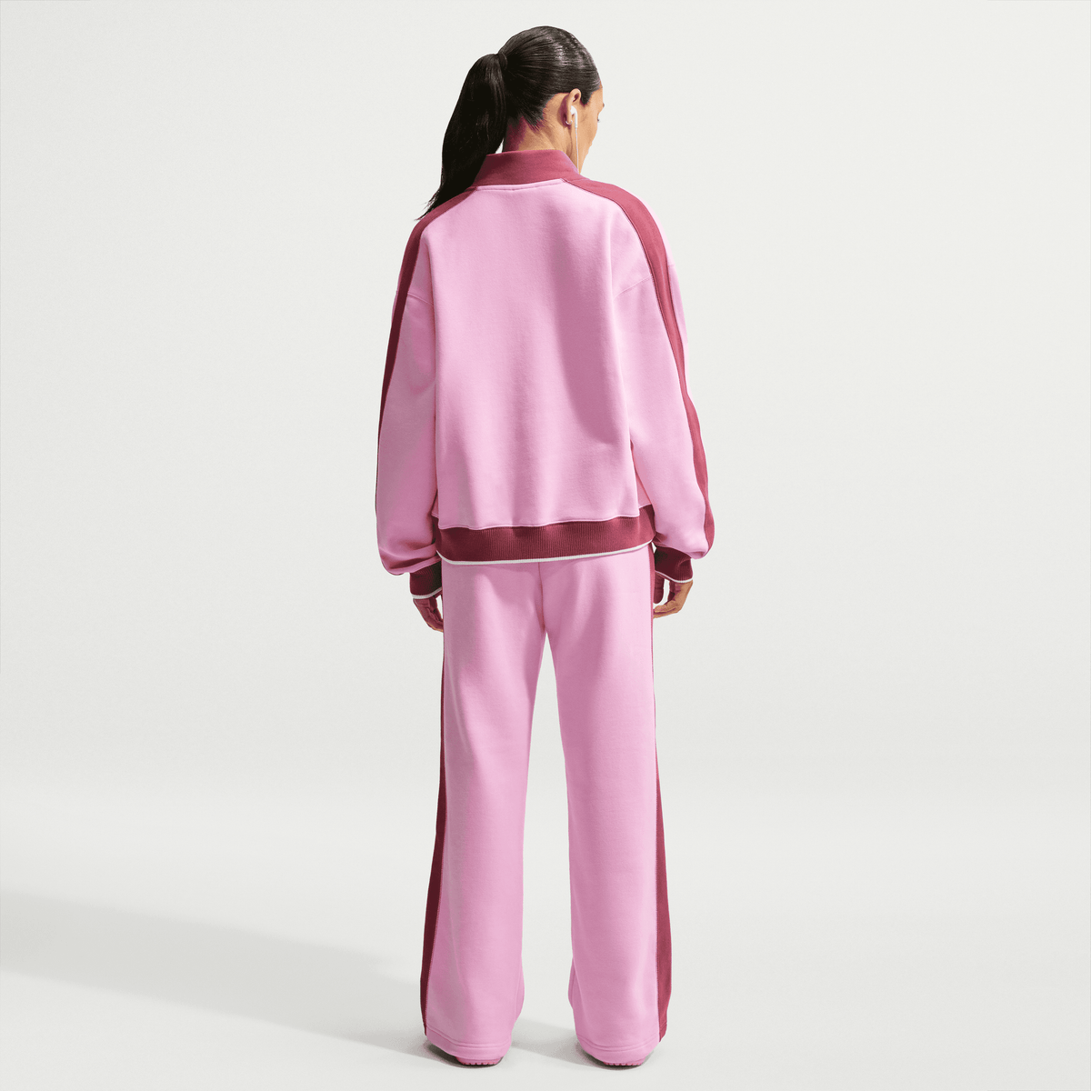 Women's Sportswear Studio Fleece Outfit Nike - Tops and Bottoms USA