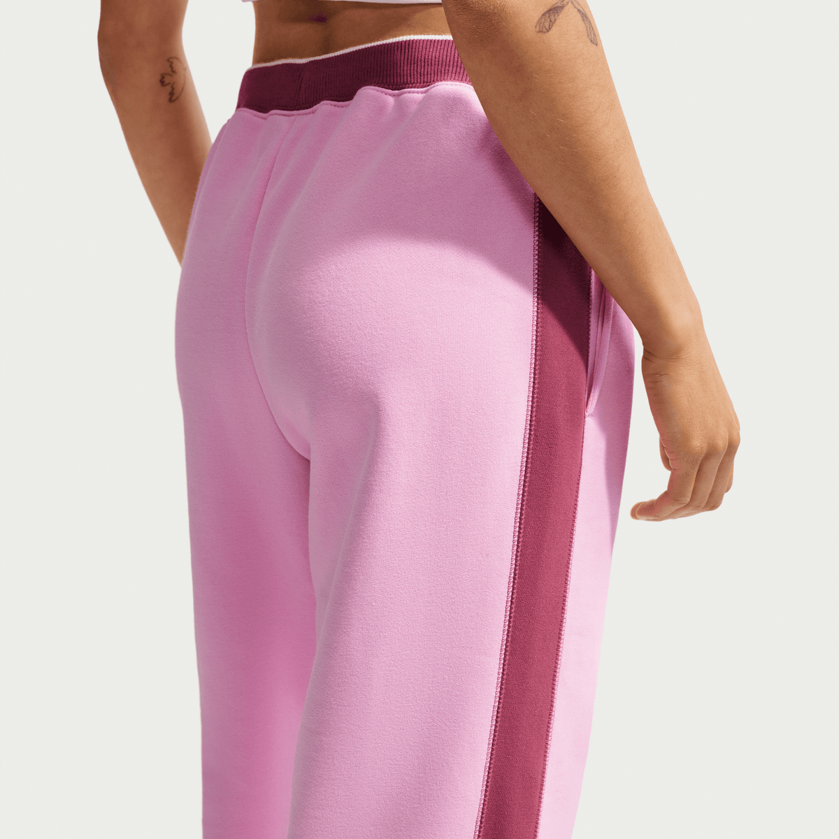 Women's Sportswear Studio Fleece Outfit Nike - Tops and Bottoms USA