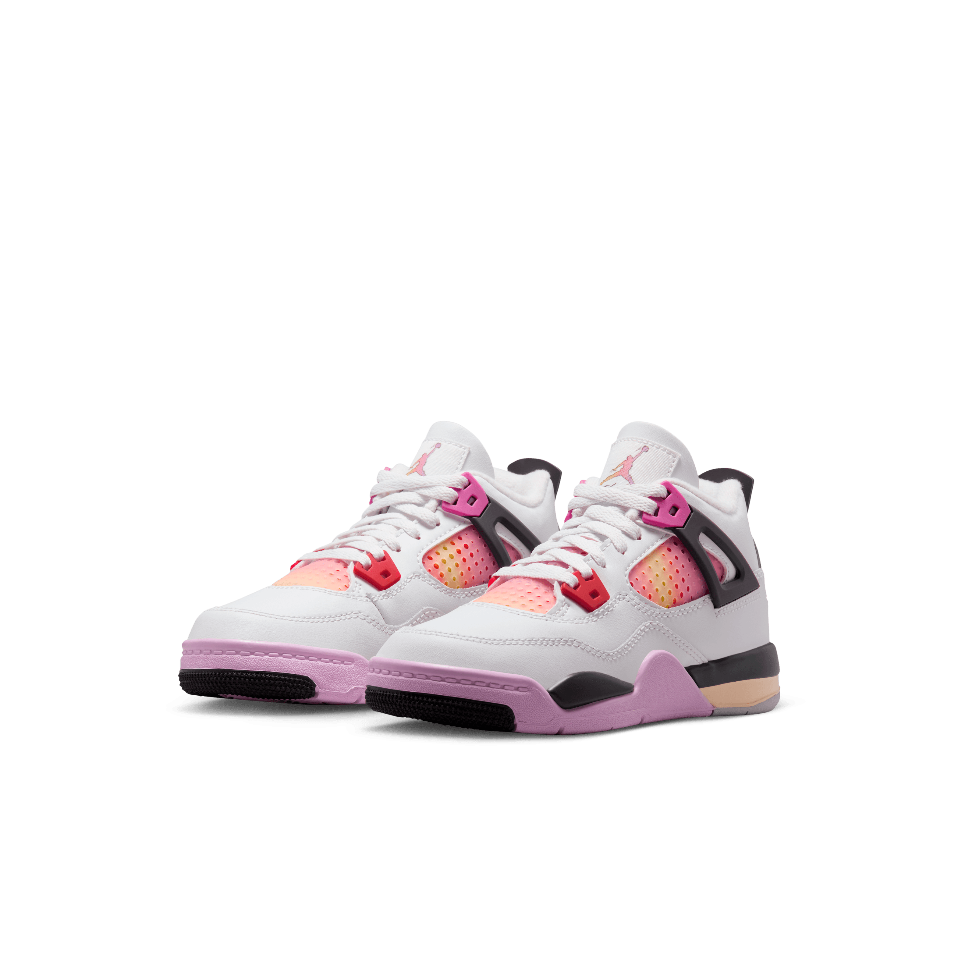 Kid's Air Jordan 4 Retro "Comic" Pre School