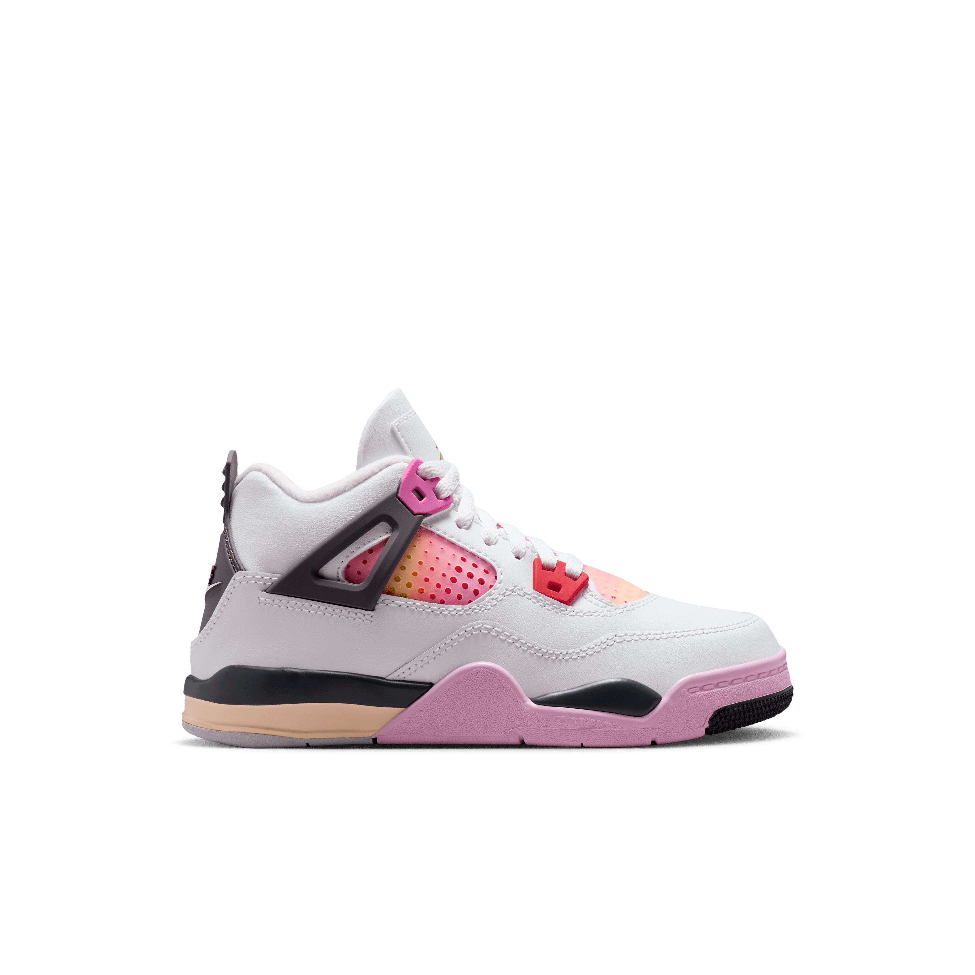 Kid's Air Jordan 4 Retro "Comic" Pre School