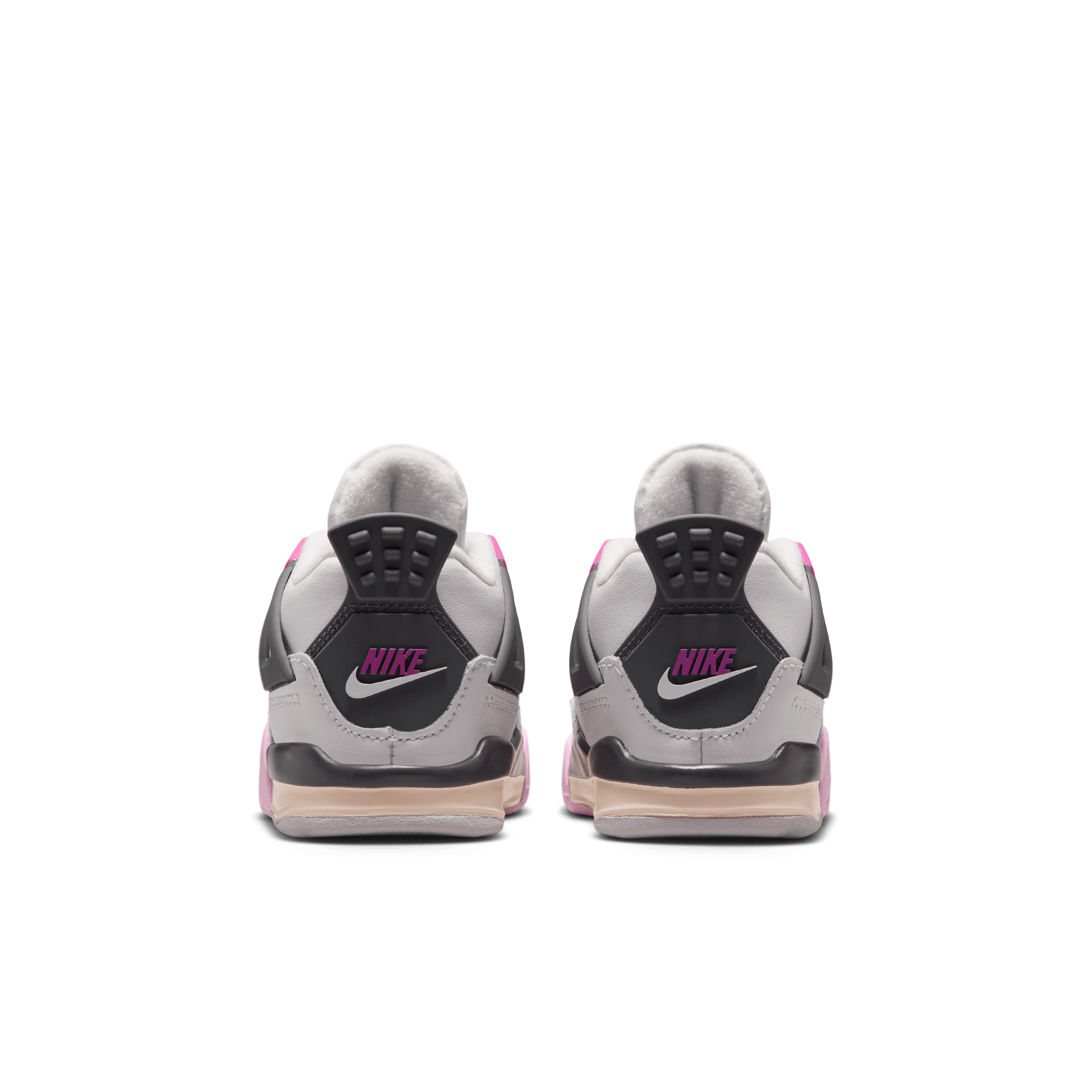 Kid's Air Jordan 4 Retro "Comic" Toddlers