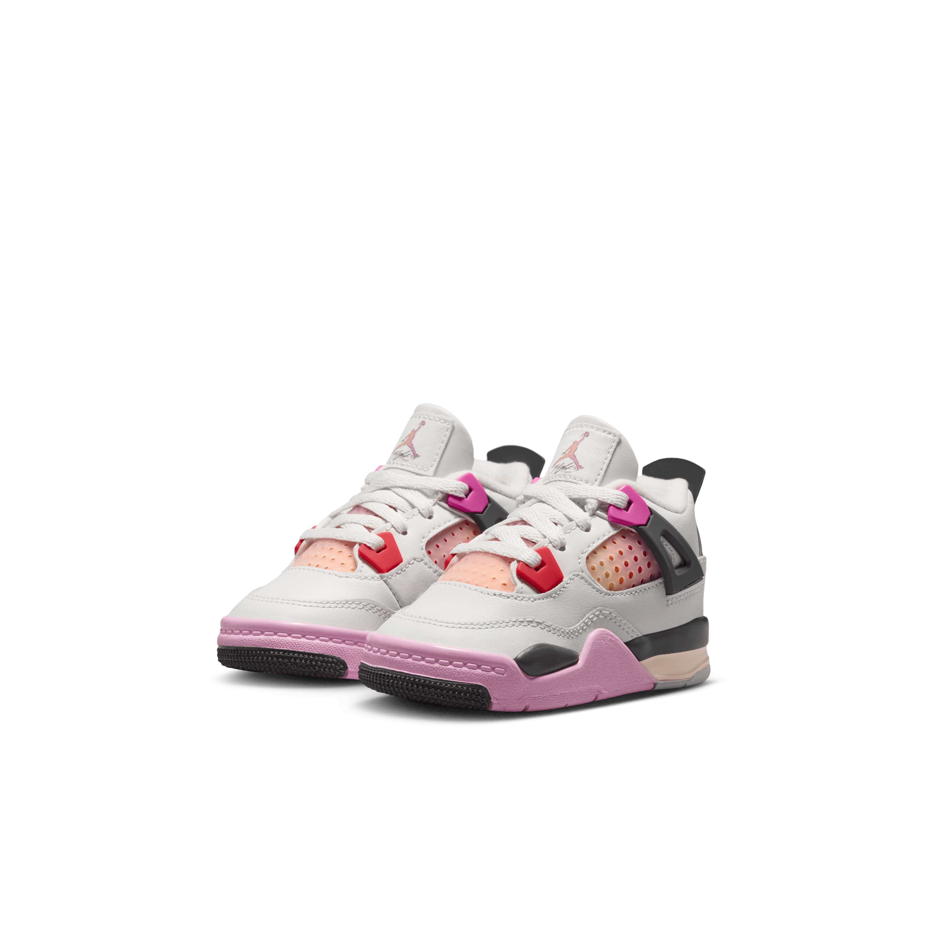 Kid's Air Jordan 4 Retro "Comic" Toddlers