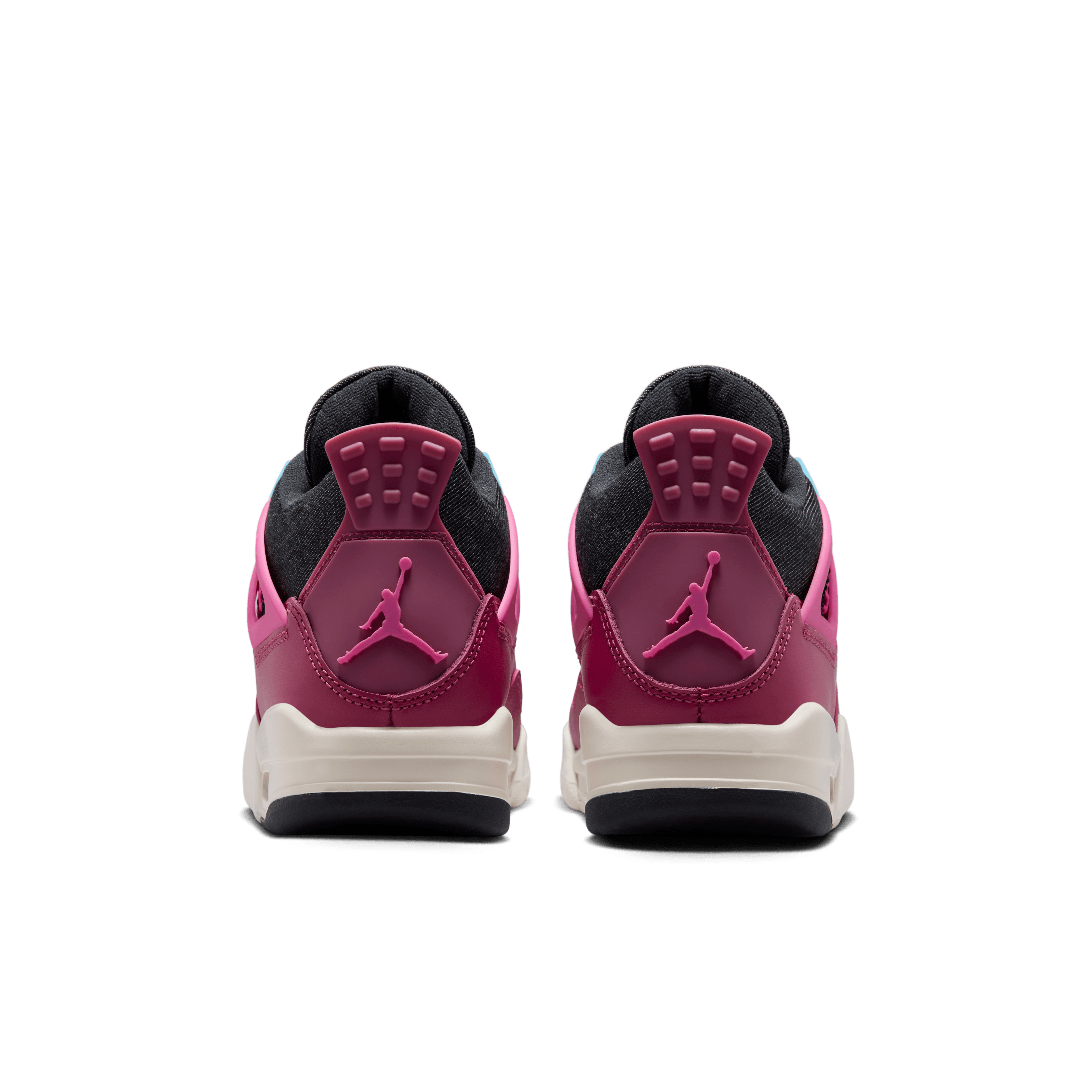 Kid's Air Jordan 4 Retro "She's A Star" Grade School