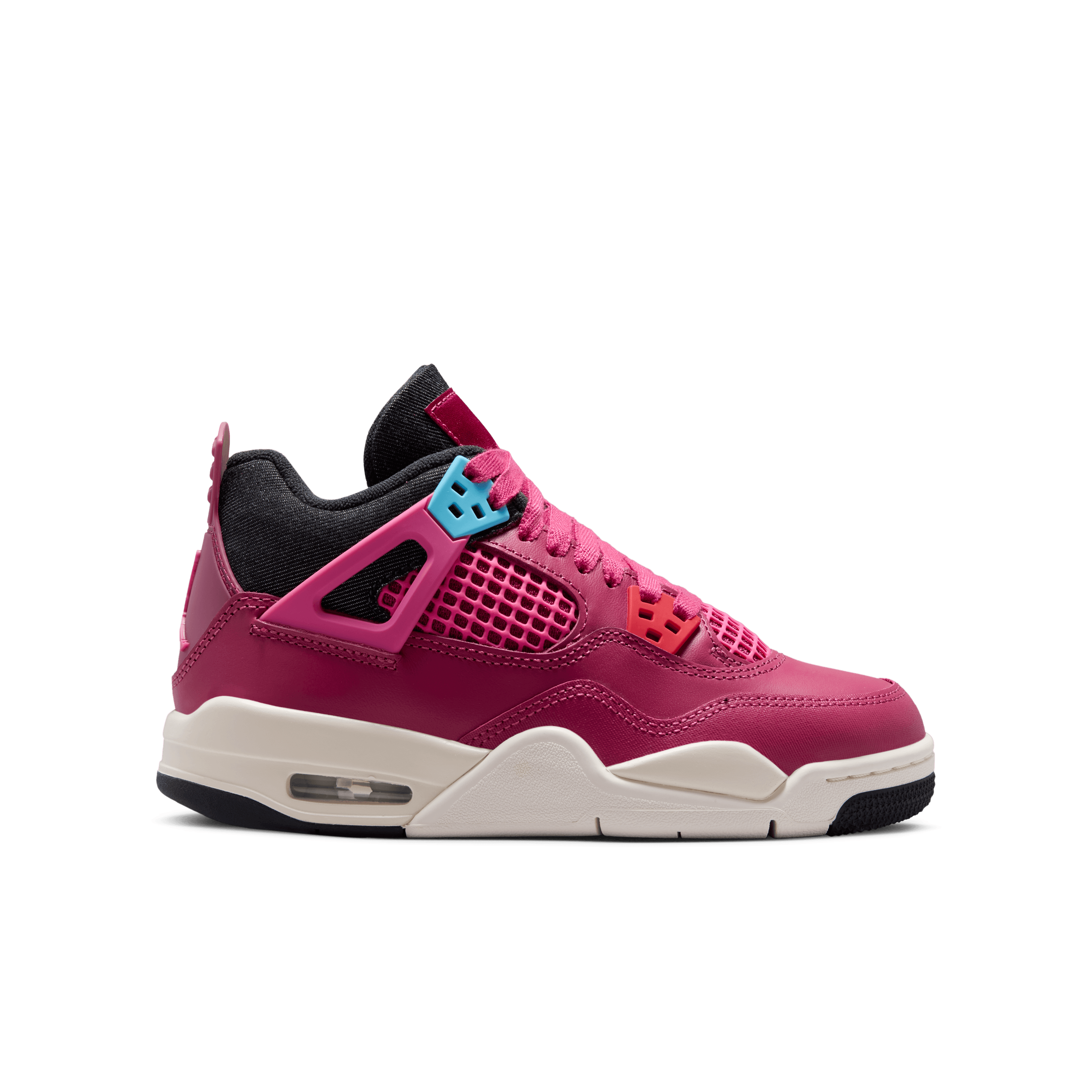 Kid's Air Jordan 4 Retro "She's A Star" Grade School