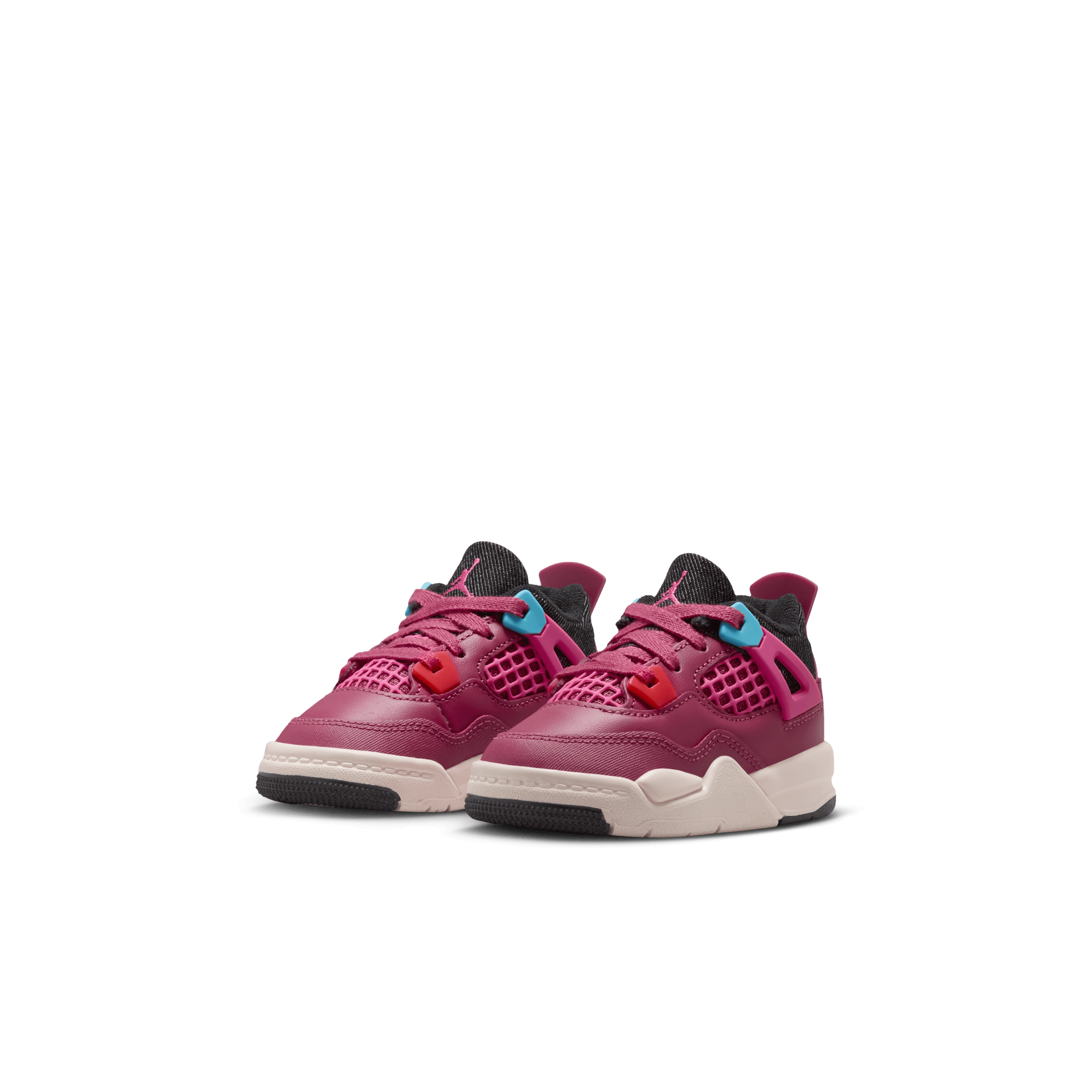 Kid's Air Jordan 4 Retro "She's A Star" Toddlers