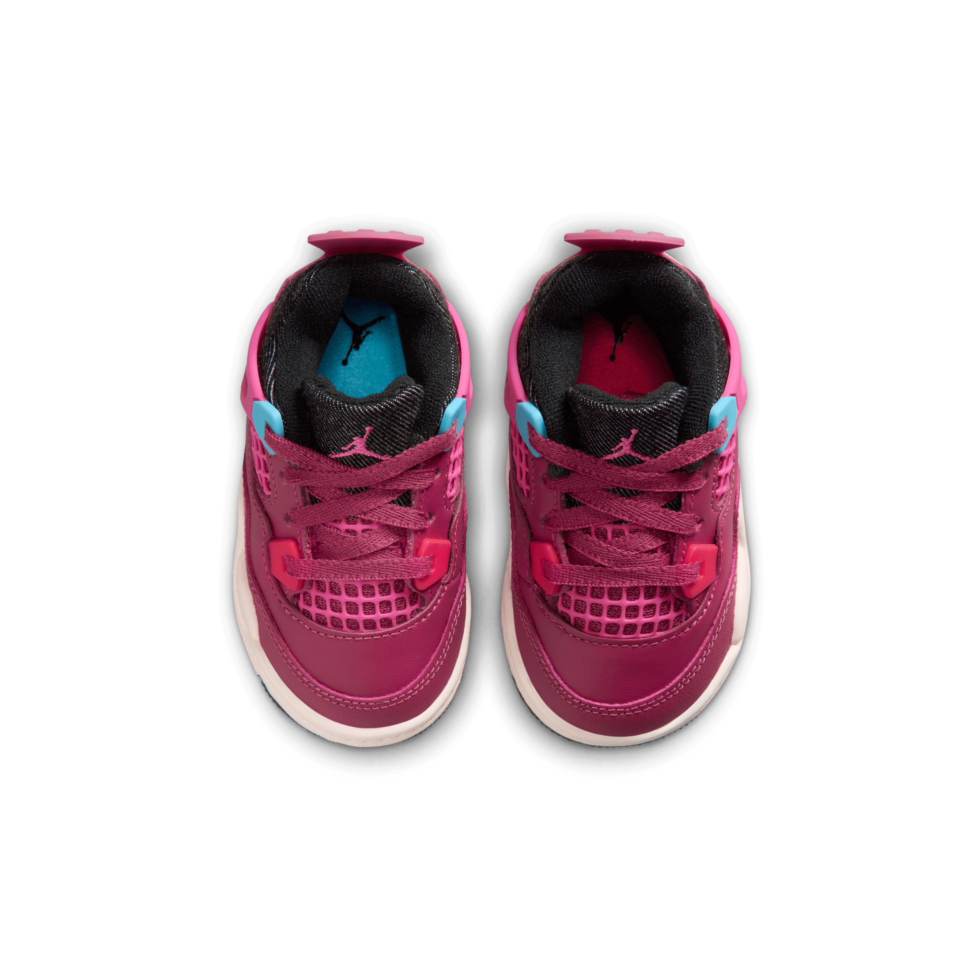 Kid's Air Jordan 4 Retro "She's A Star" Toddlers