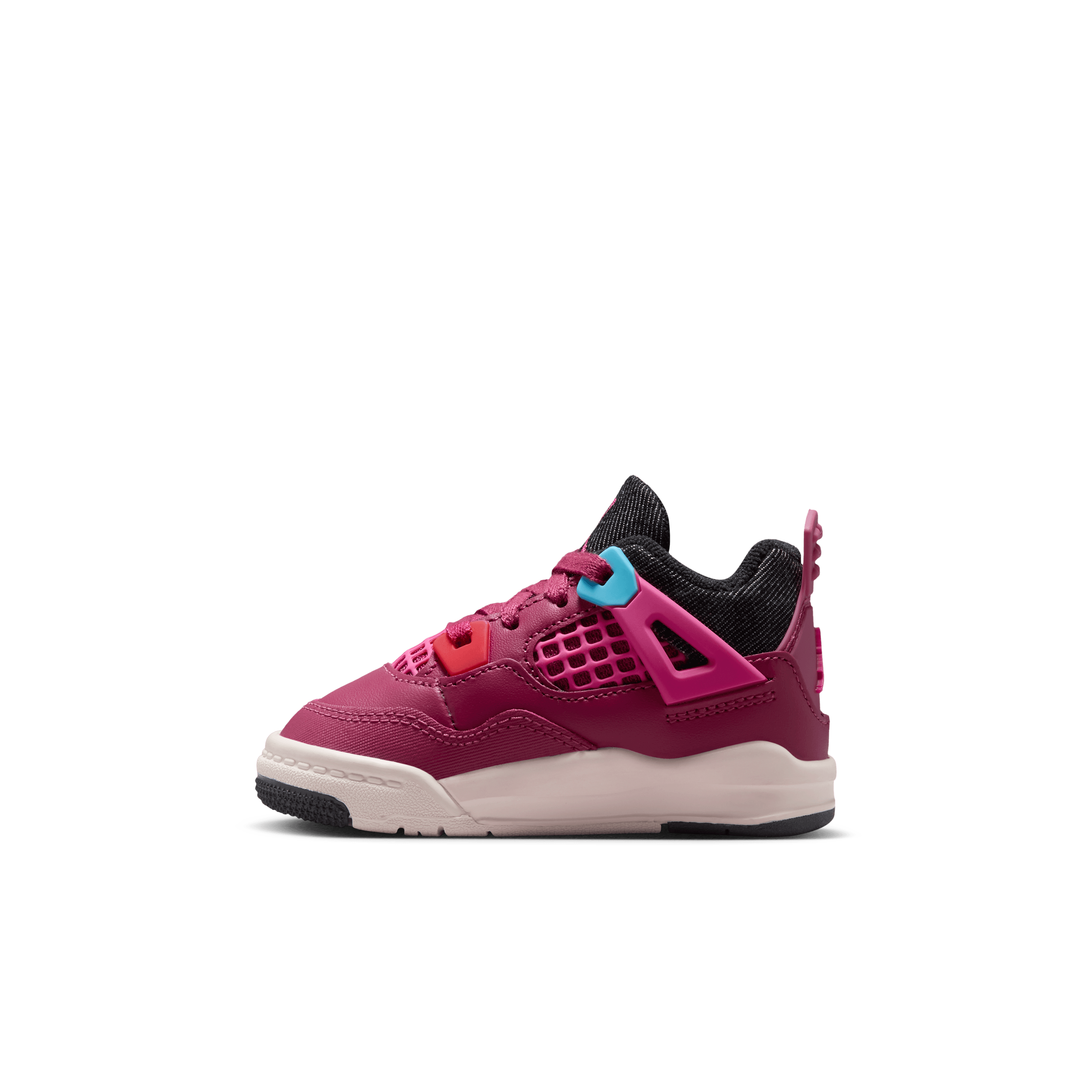 Kid's Air Jordan 4 Retro "She's A Star" Toddlers